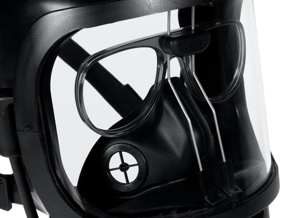 Mira Safety CM-6M - CBRN Gas Mask - Complete Kit