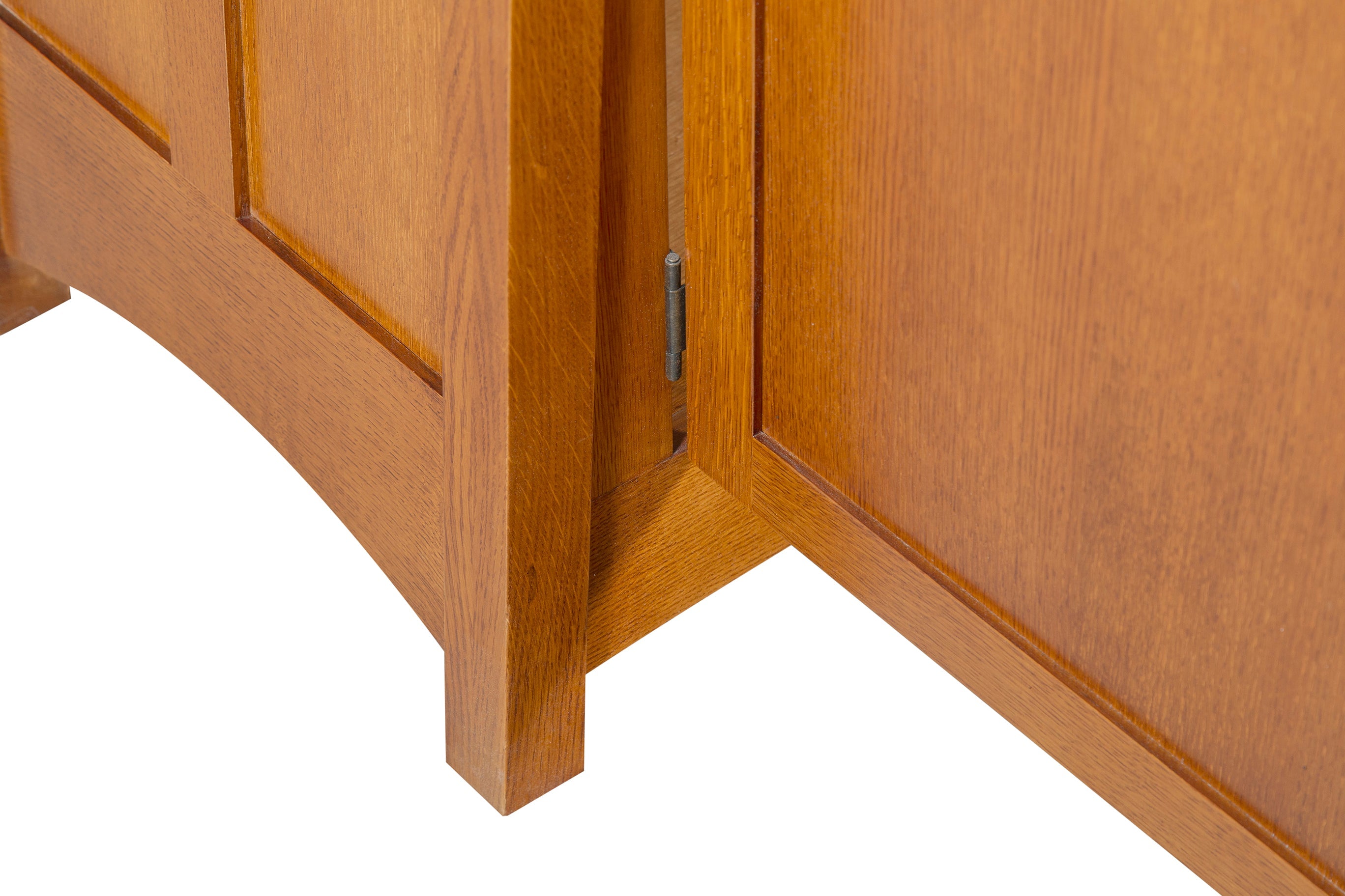 Mission 3 Door & 3 Drawer Sideboard - 70"
