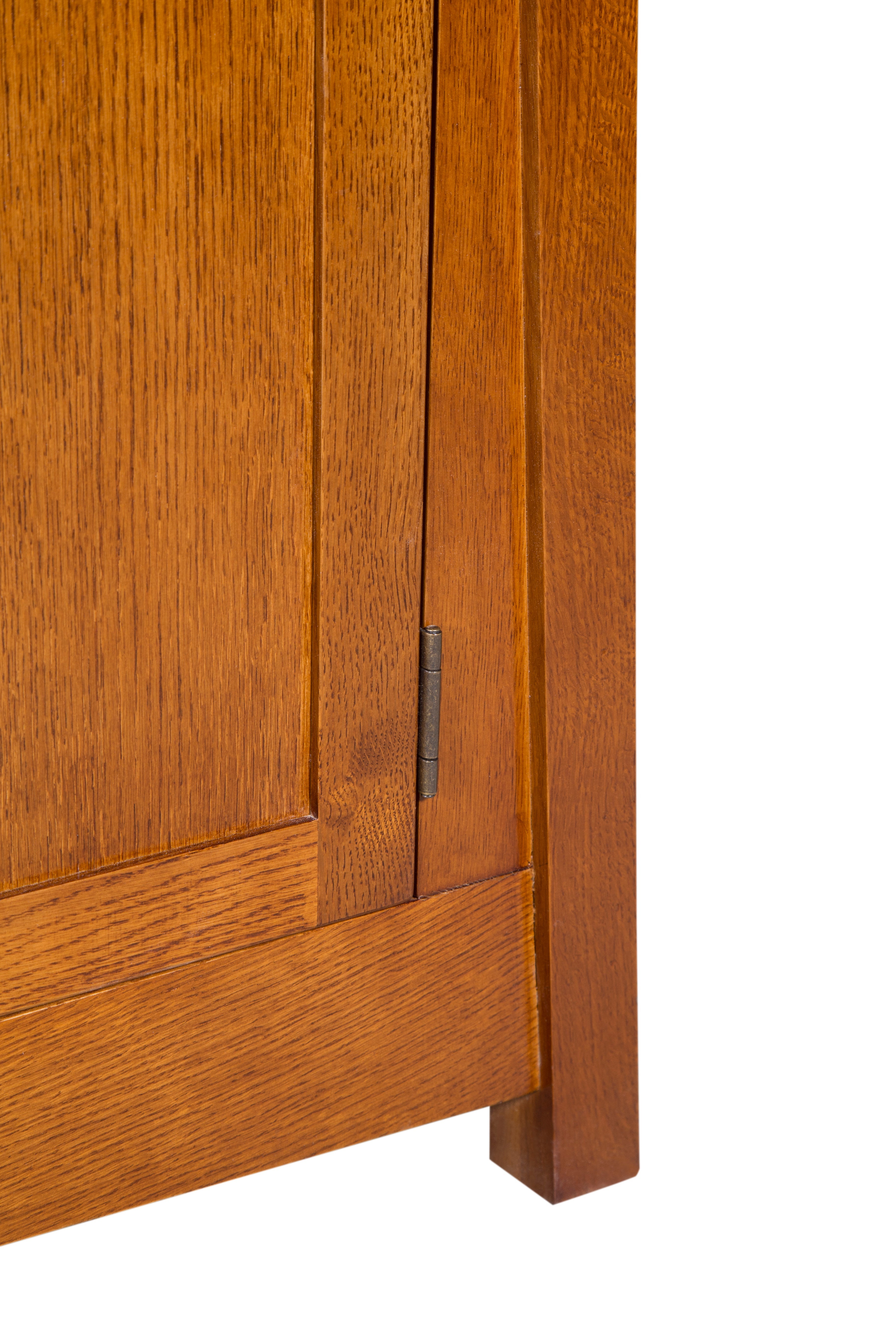 Mission 3 Door & 3 Drawer Sideboard - 70"