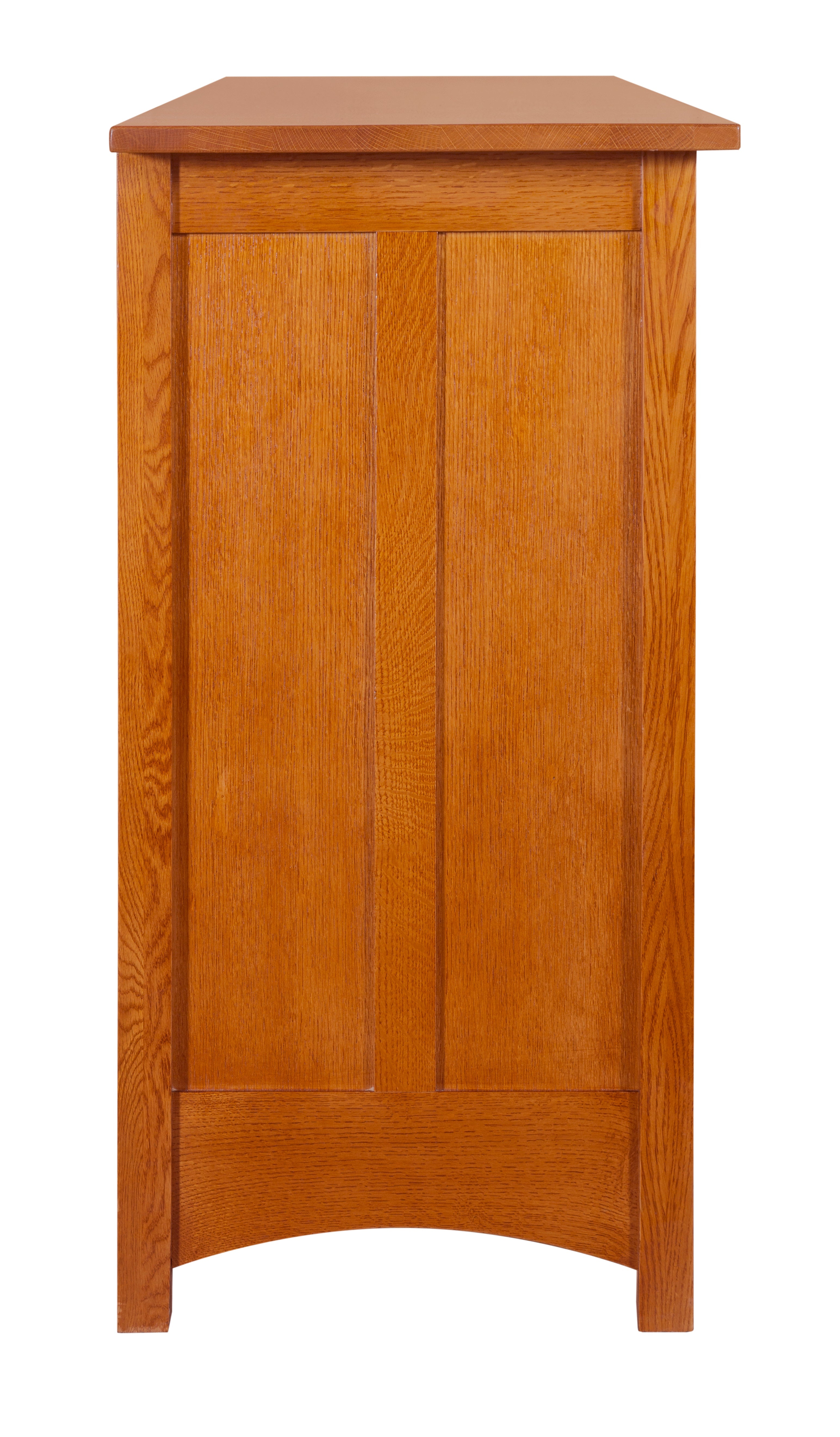 Mission 3 Door & 3 Drawer Sideboard - 70"