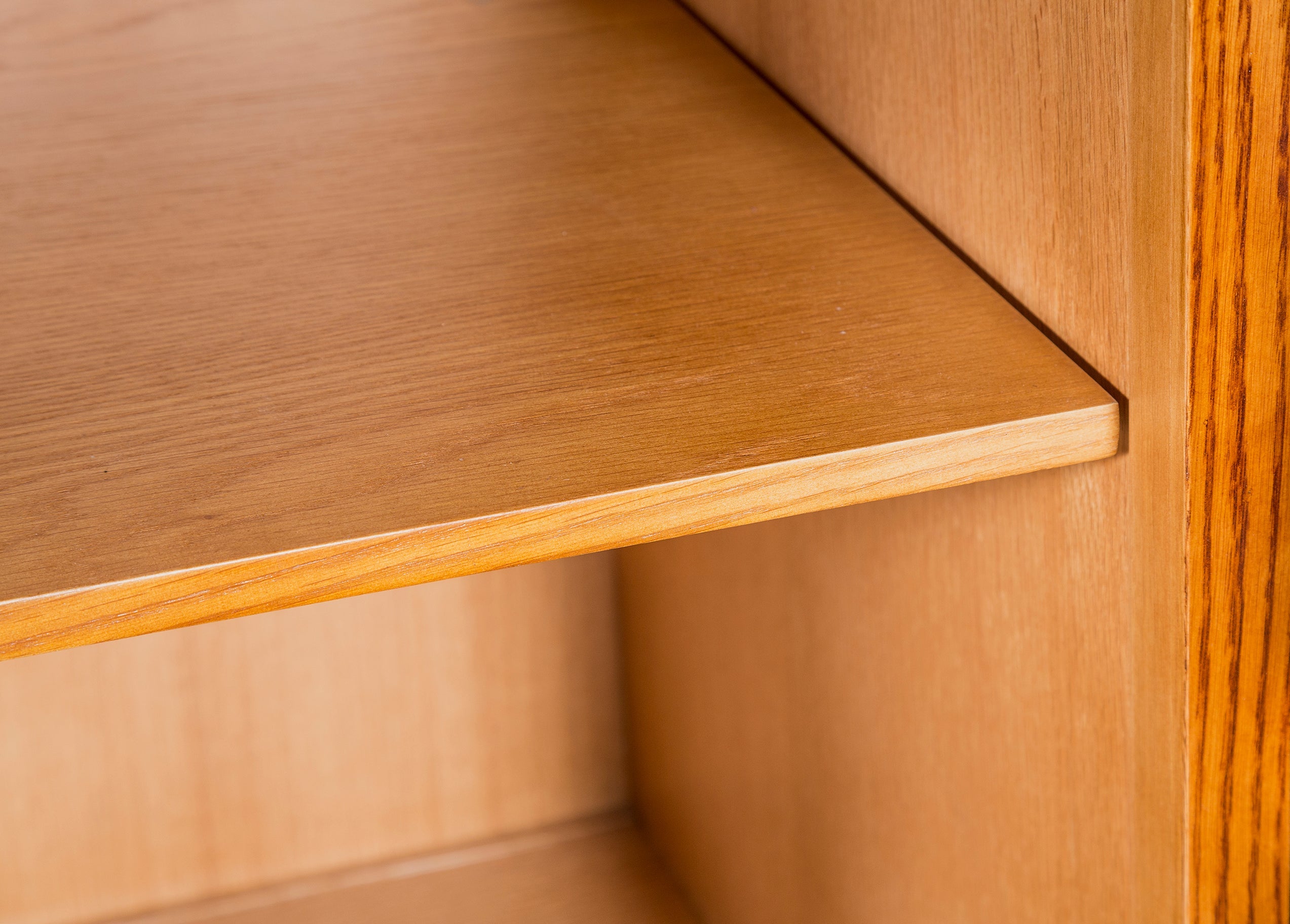 Mission 7 Drawer Sideboard with 2 Doors - Michael's Cherry (MC-A) - 82"