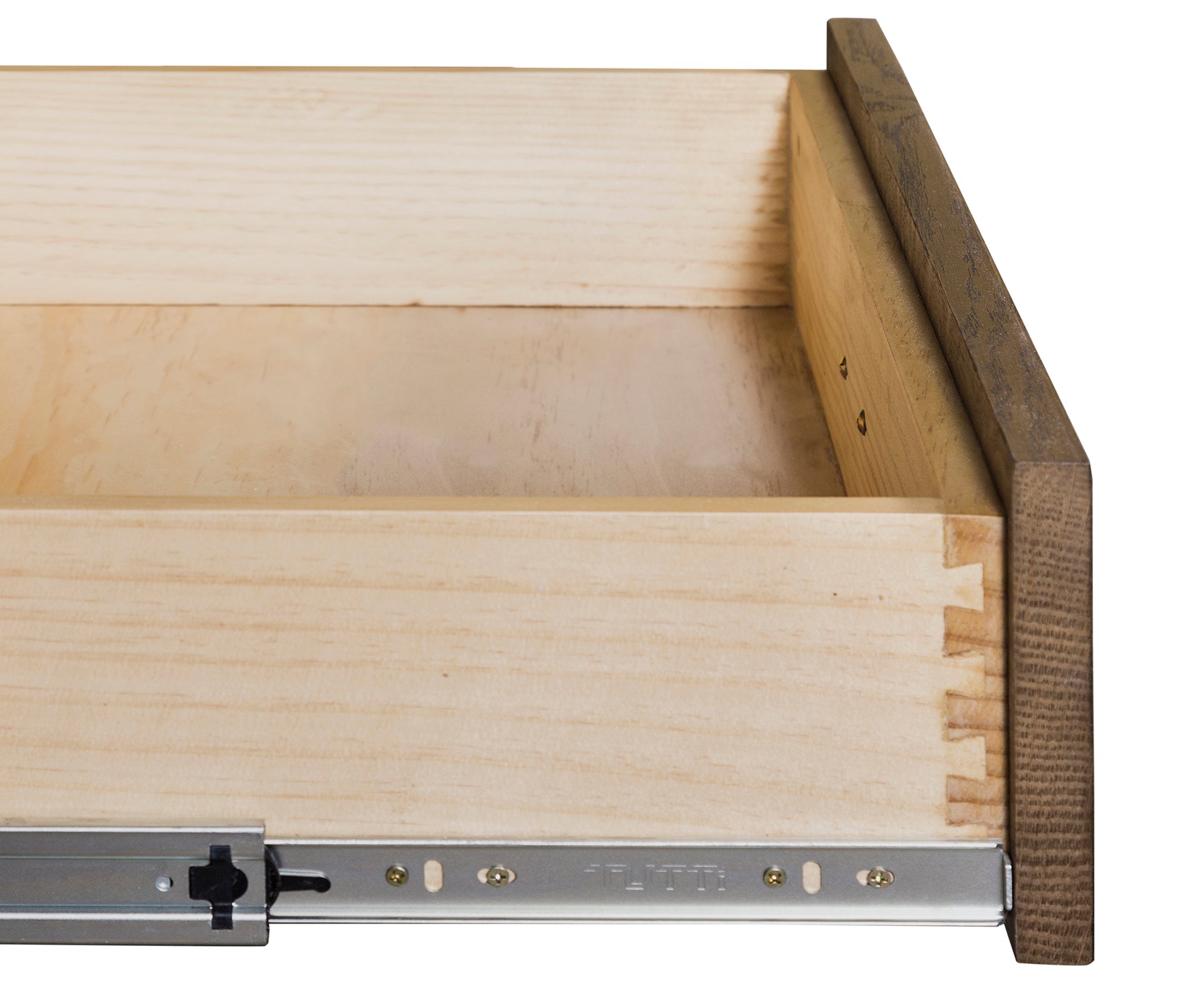 Mission Quarter Sawn Oak 60" TV Stand (2 Colors Available)