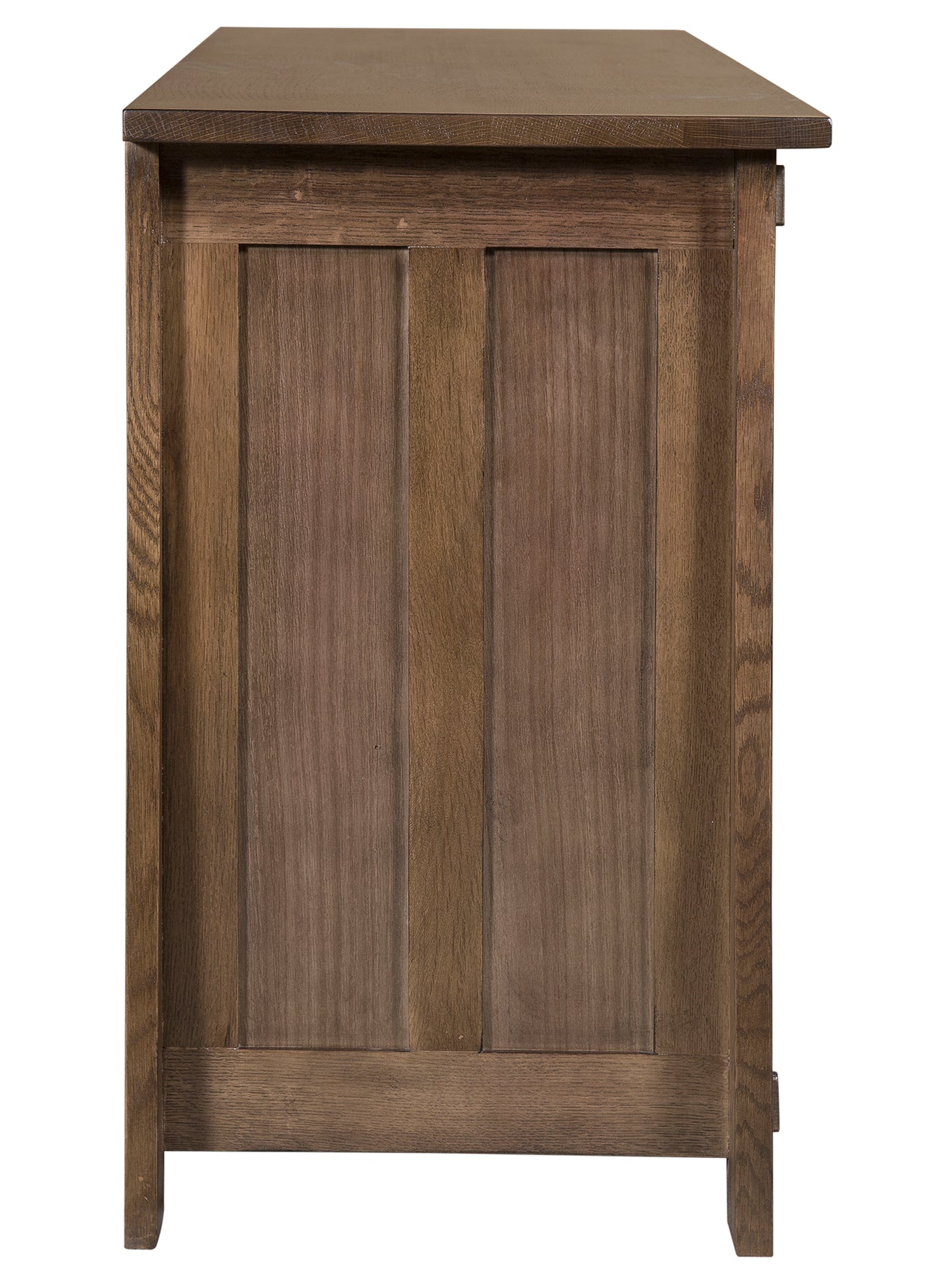 Mission Quarter Sawn Oak 60" TV Stand (2 Colors Available)