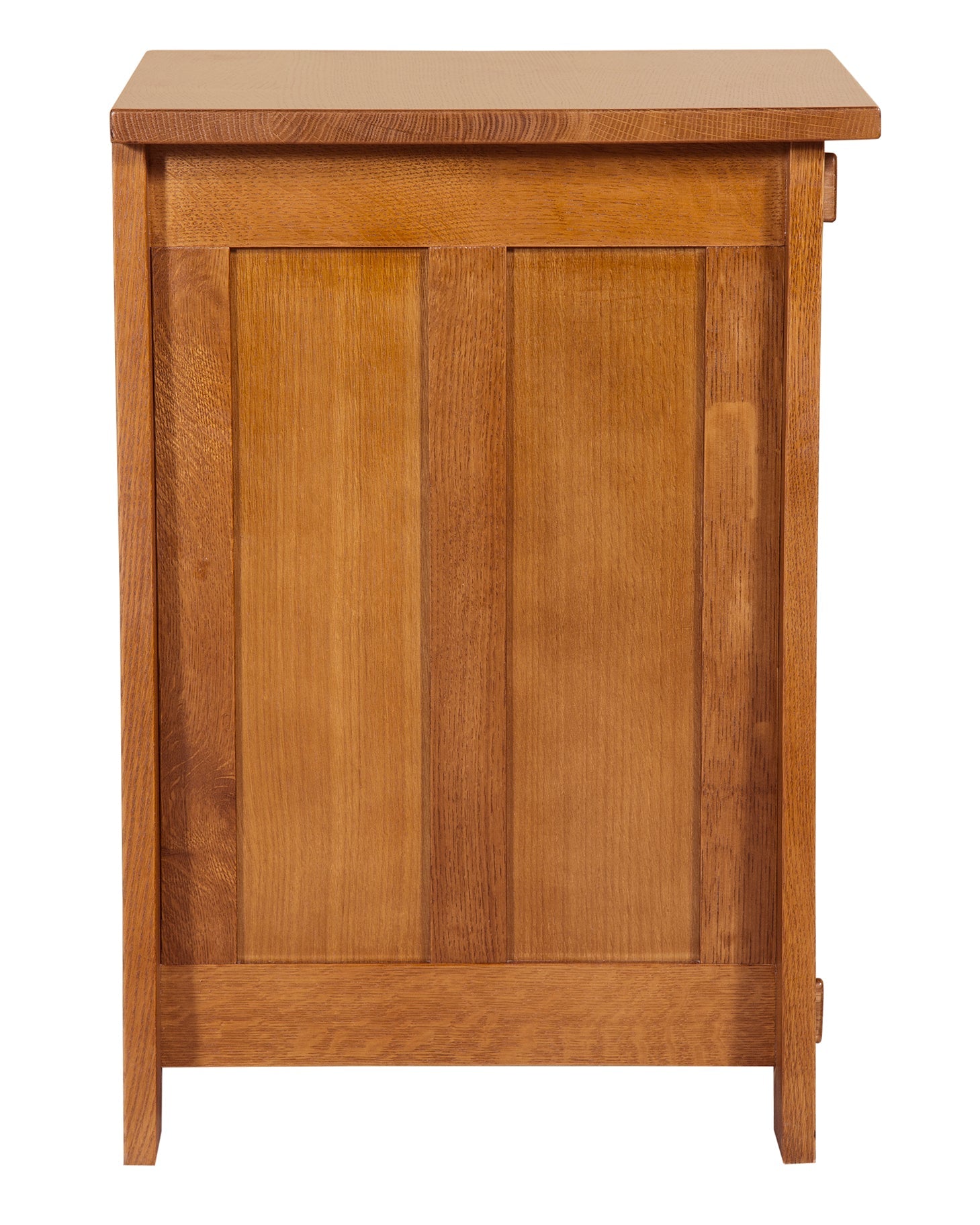 Mission Tapered Leg Narrow Nightstand