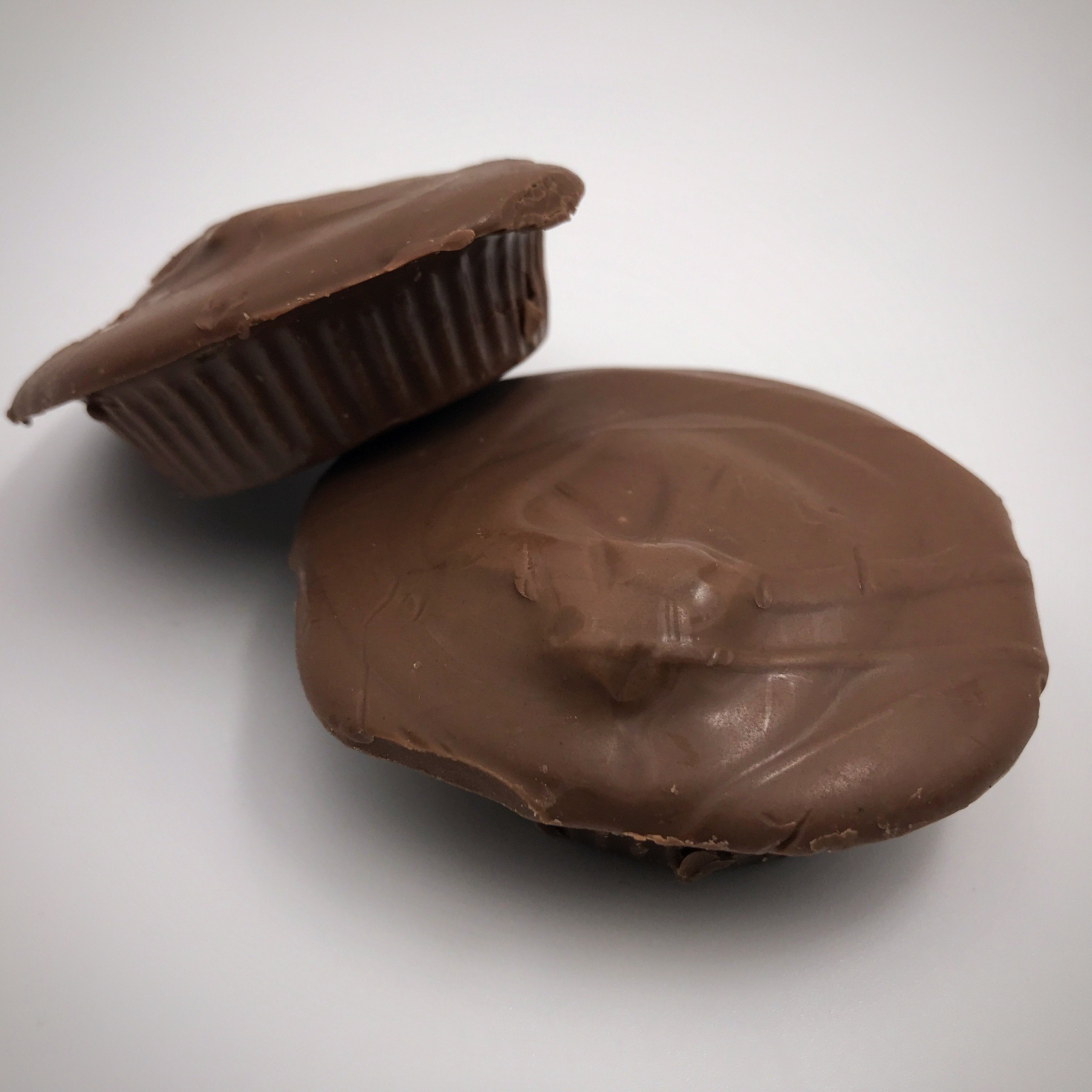 Milk Chocolate Crunchy Peanut Butter Cups
