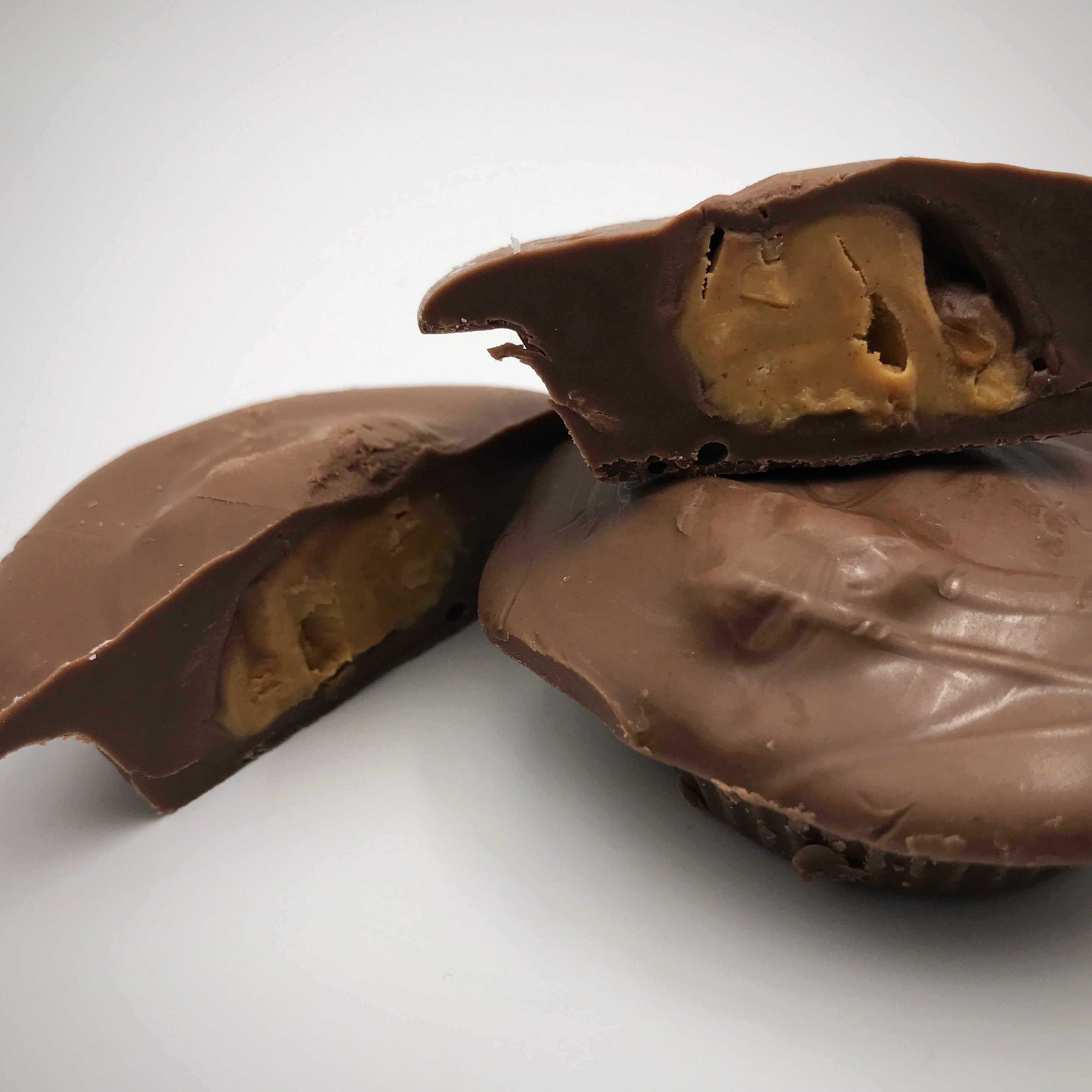 Milk Chocolate Crunchy Peanut Butter Cups