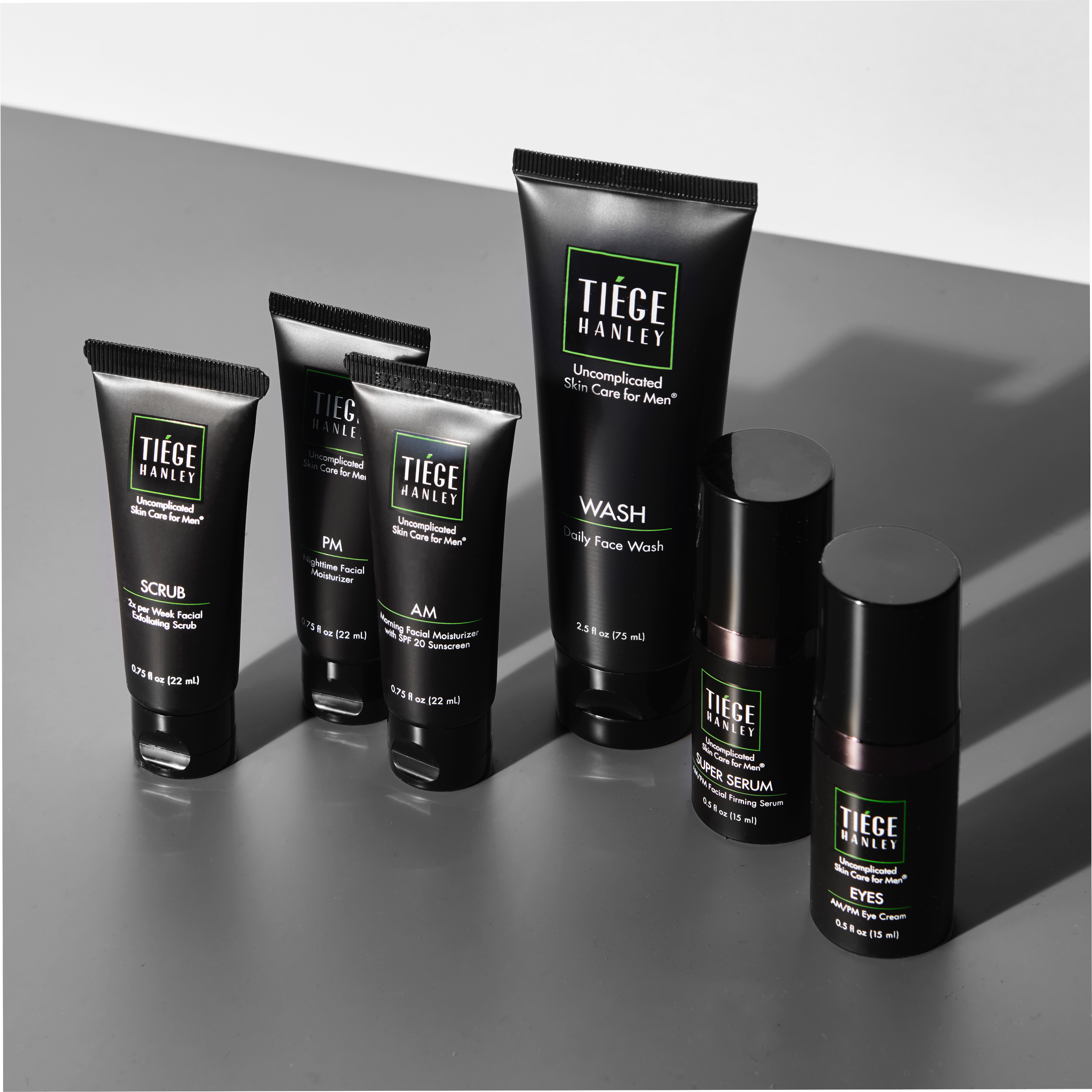 The Anti-Aging Routine for Men