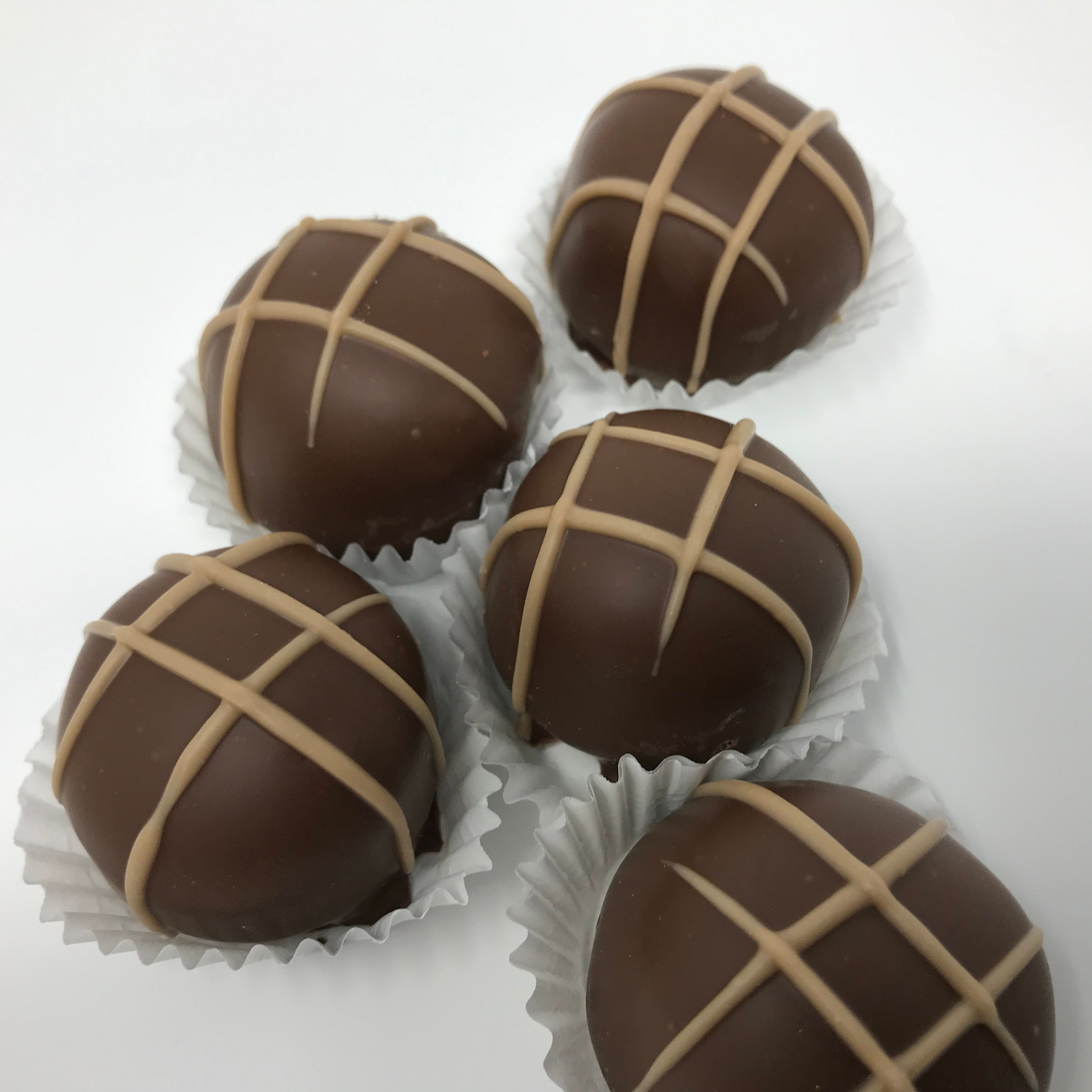 Peanut Butter Truffles