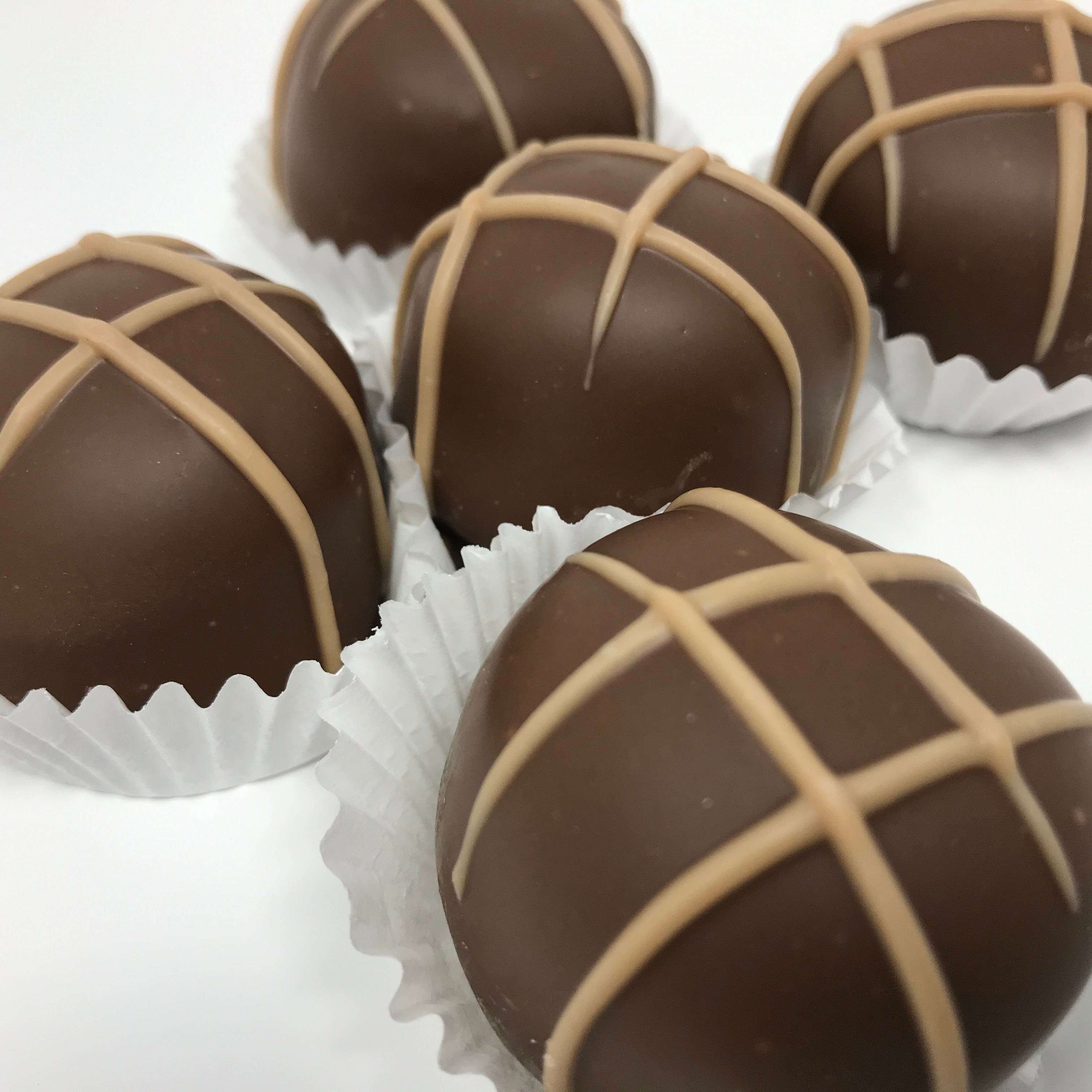 Peanut Butter Truffles