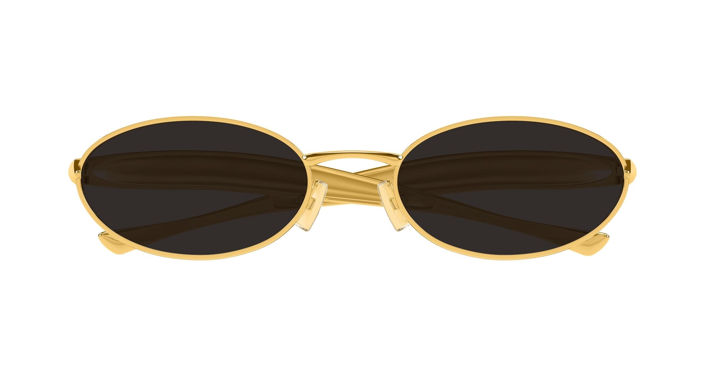 Bottega Veneta BV1386S-001 Sunglasses – Unisex Luxury Eyewear