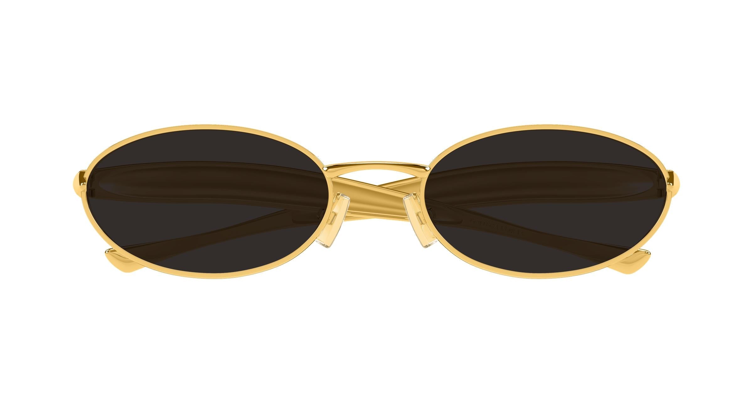 Bottega Veneta BV1386S-001 Sunglasses – Unisex Luxury Eyewear