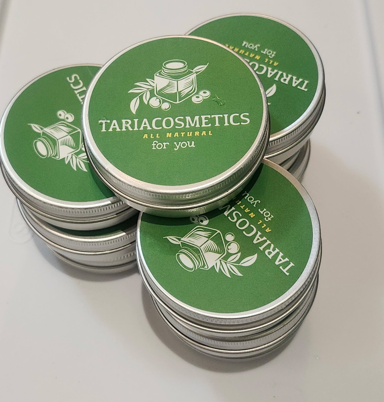 Coconut Olive Oil Lotion Bar - Organic Coconut & Olive Oil for Healthy Glow