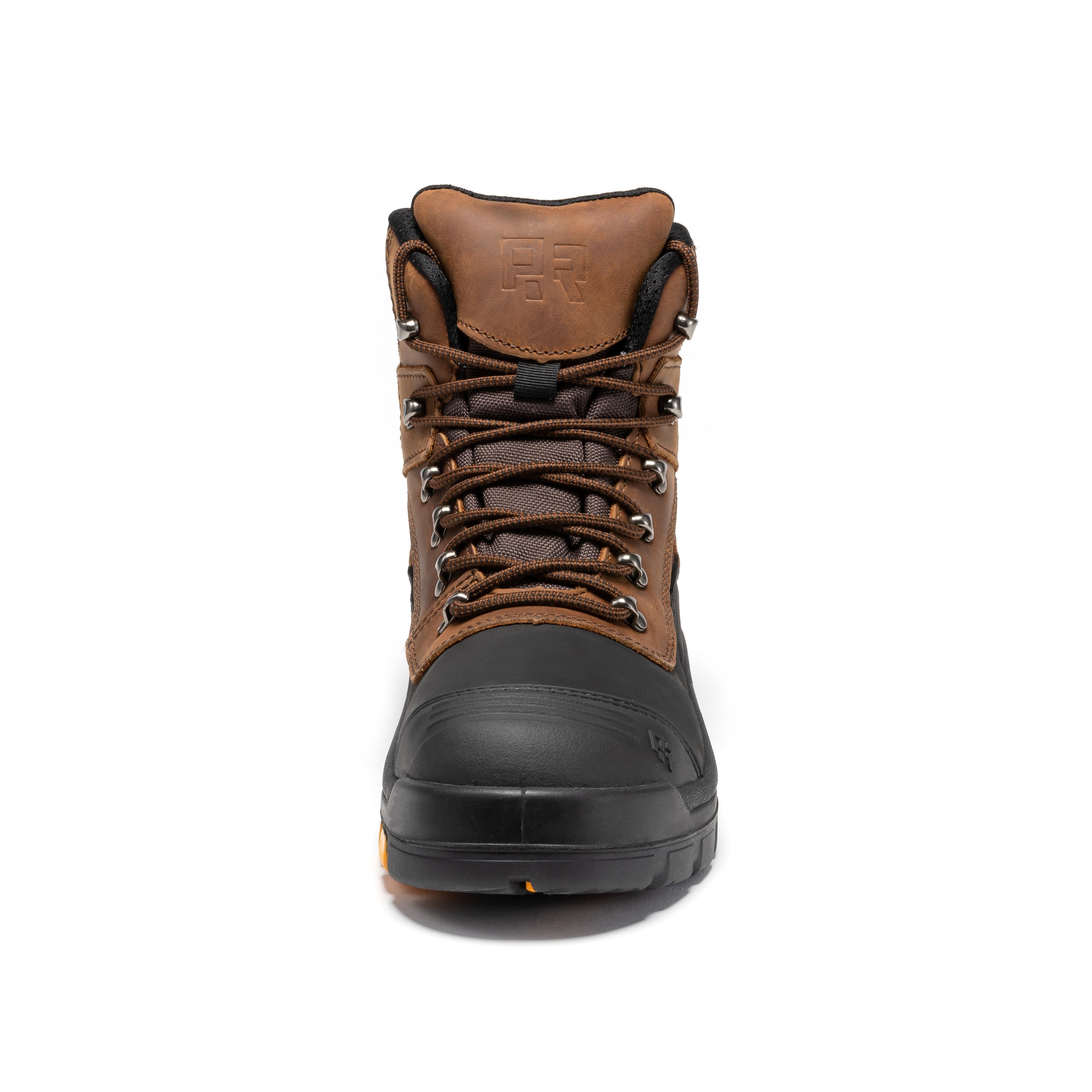 ROCKROOSTER Sedona 6 Inch Waterproof Steel Toe Leather Work Boots AK216