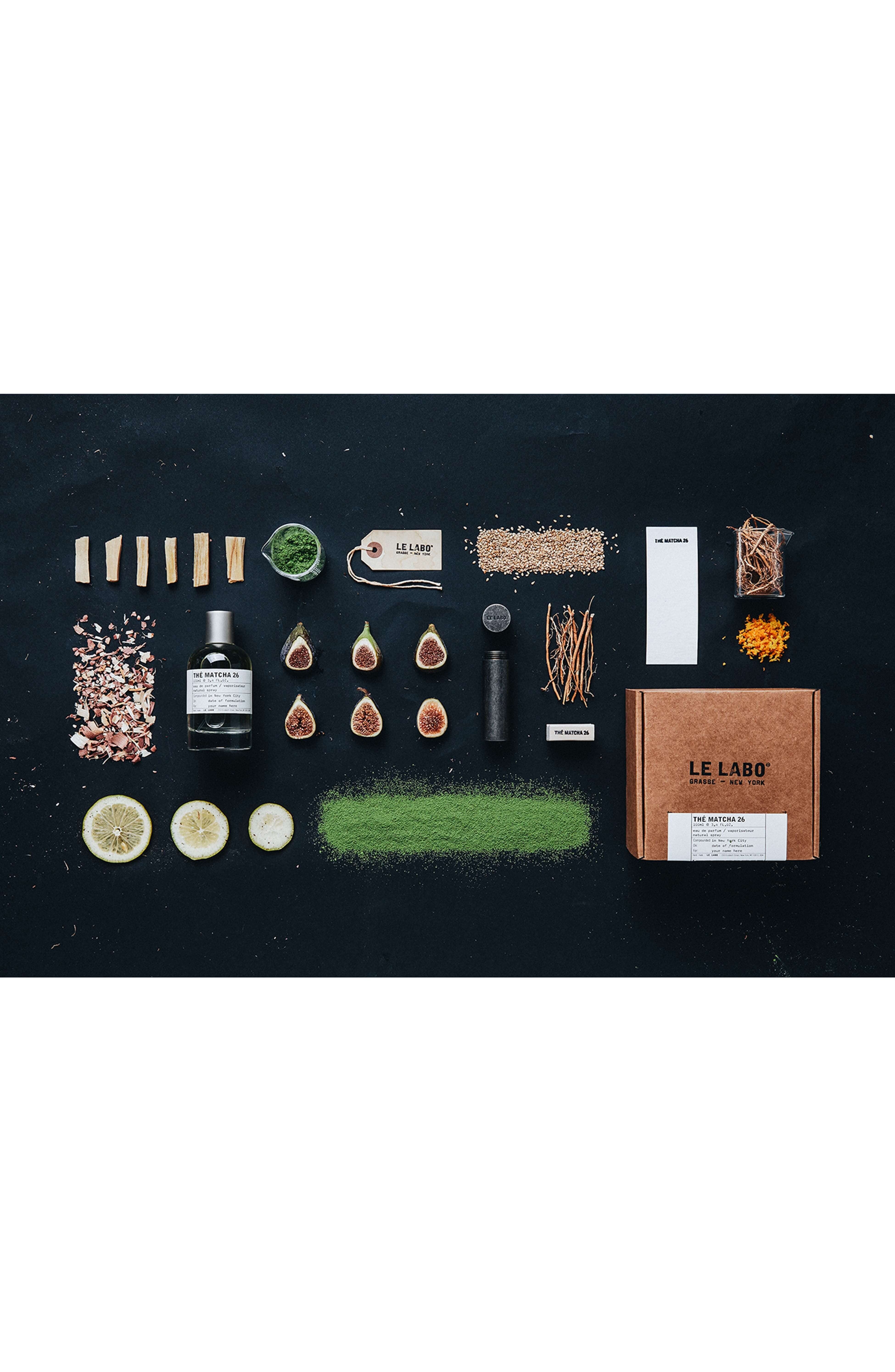 Thé Matcha 26 Eau de Parfum - Le Labo