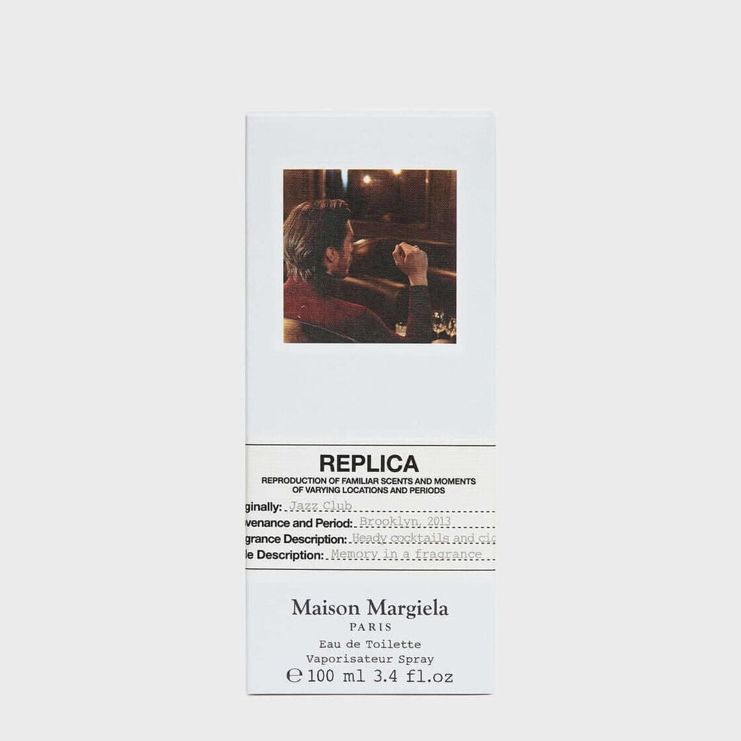 Replica Jazz Club eau de toilette