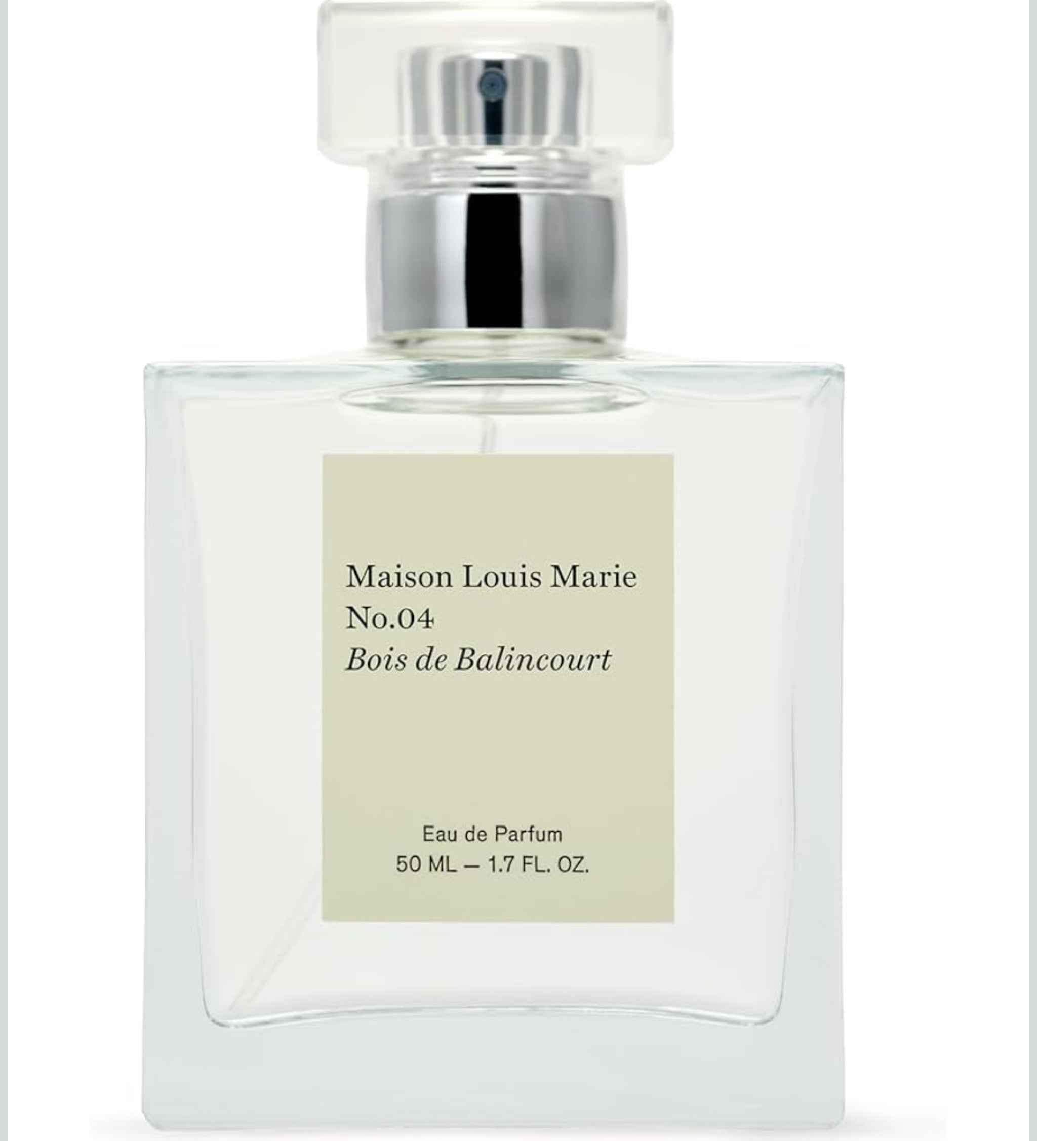 Eau de Parfum No.04 Bois de Balincourt