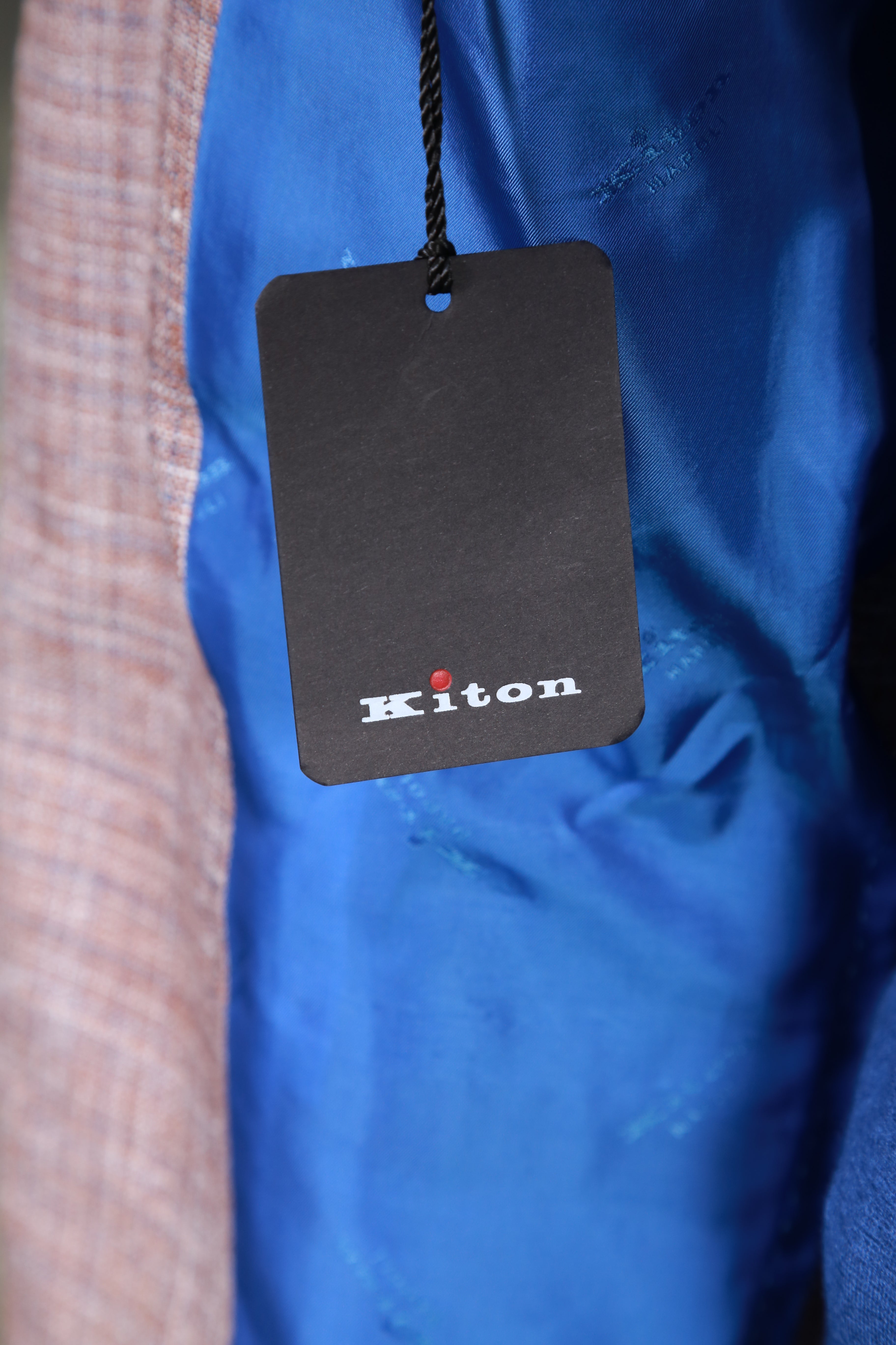 Kiton Cashmere-Wool Sport Jacket