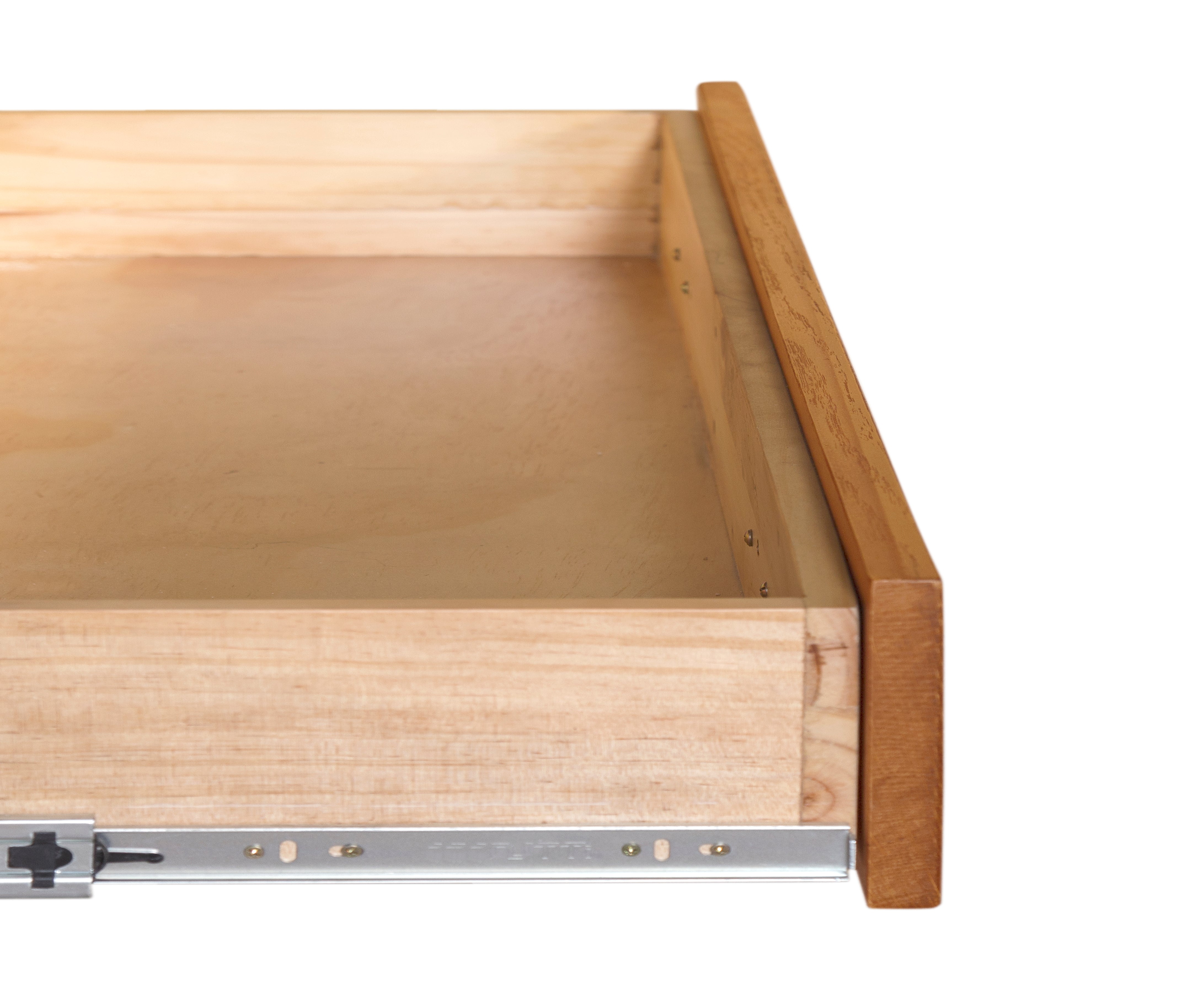 Mission 2 Door 2 Drawer Cabinet - Michael's Cherry