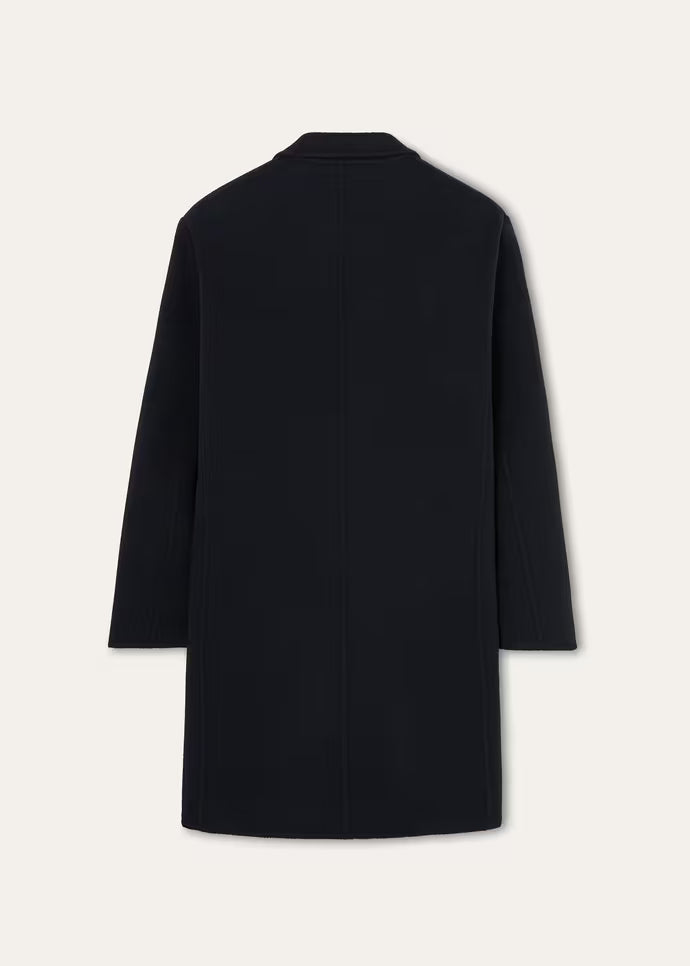 Loro Piana Paolo Coat in Baby Cashmere with Rain System®