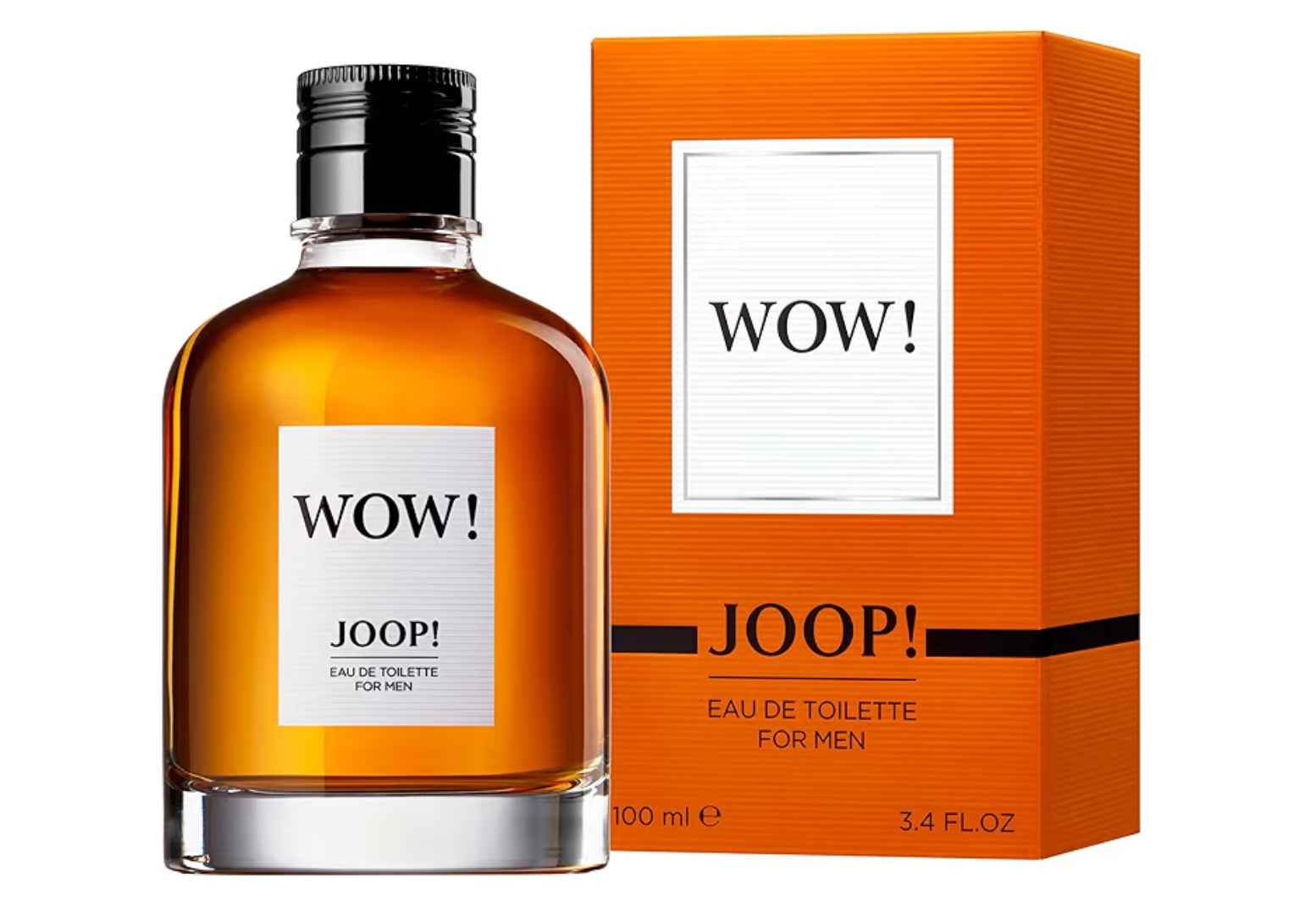 JOOP! Wow! Eau de Toilette for Men