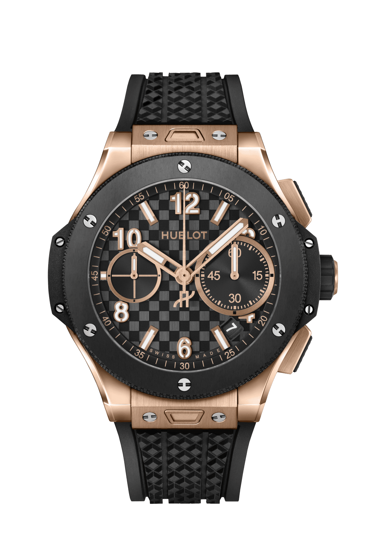 Hublot Big Bang Original Unico – King Gold & Ceramic
