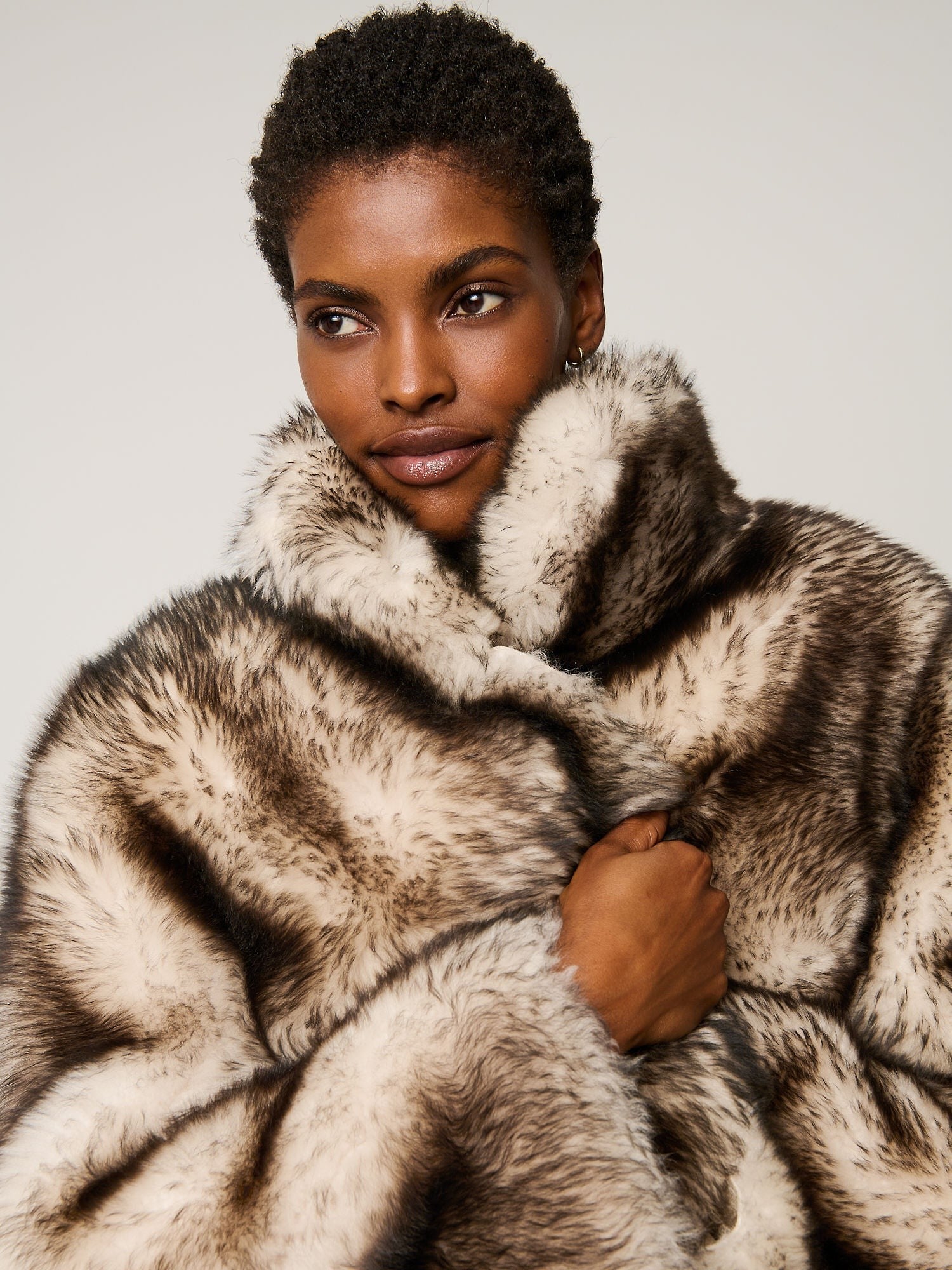 Overland Kylie Reversible Sheepskin Jacket
