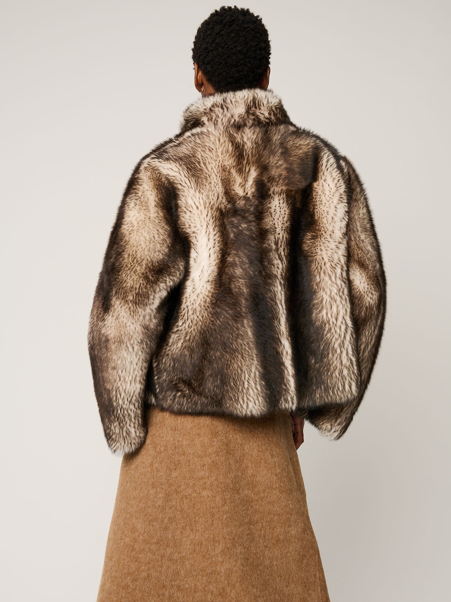 Overland Kylie Reversible Sheepskin Jacket