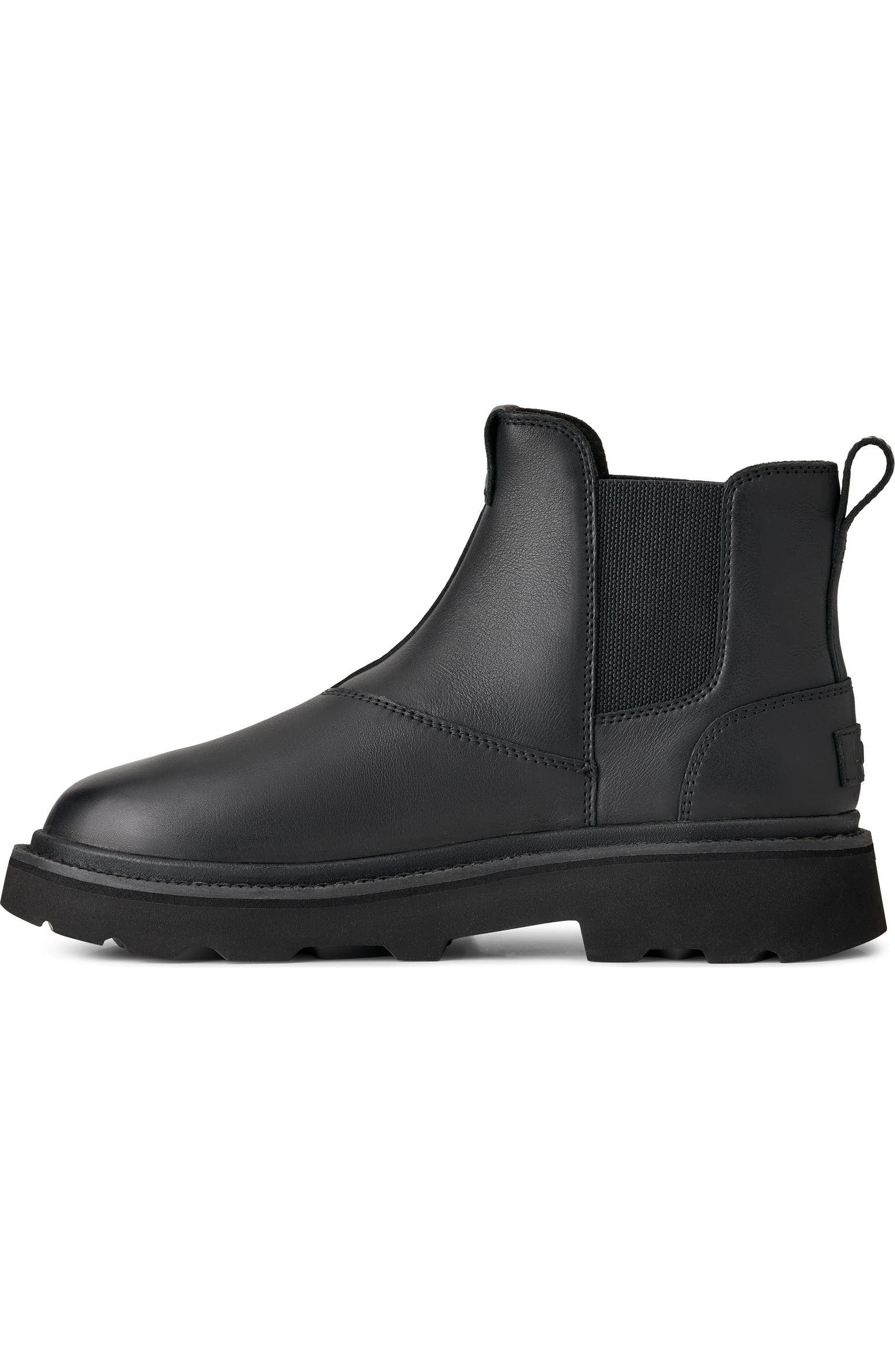 UGG® Chelsea Lug Boot in Premium Leather