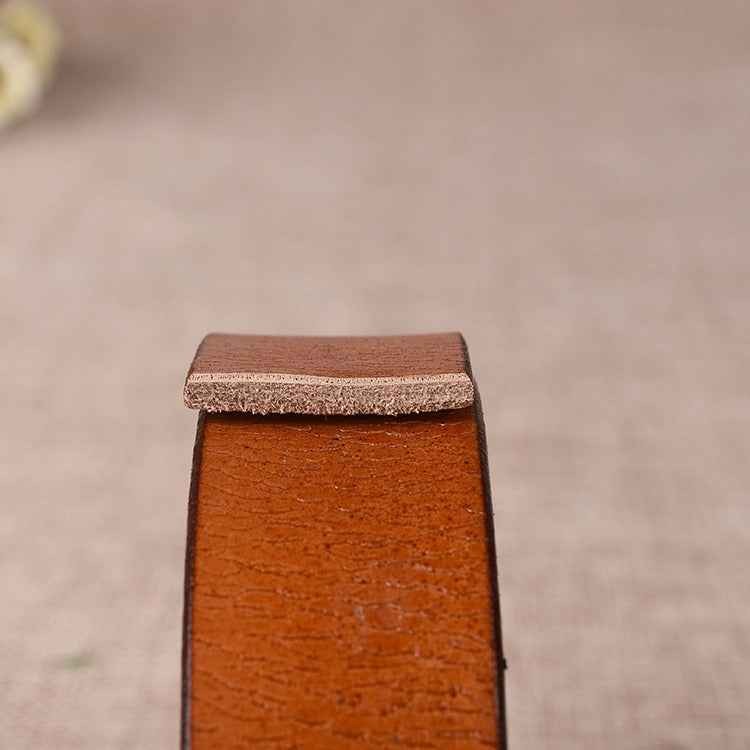 Premium Cowhide Leather Belt