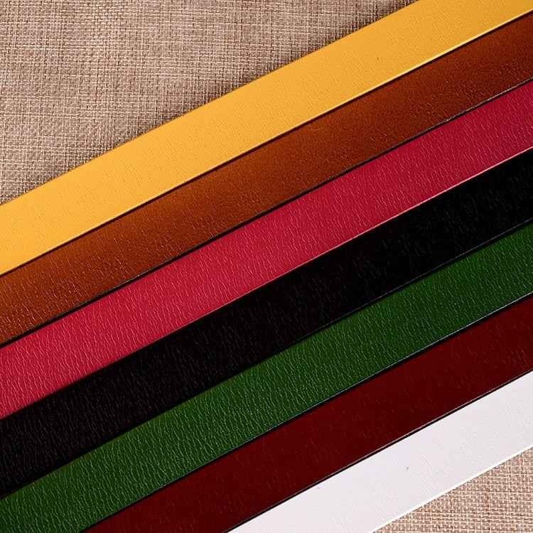 Premium Cowhide Leather Belt