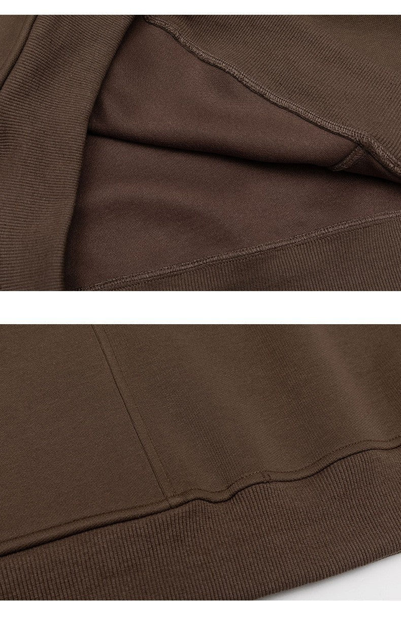 Premium Collegiate Hoodie – Relaxed Fit Unisex Sweatshirt