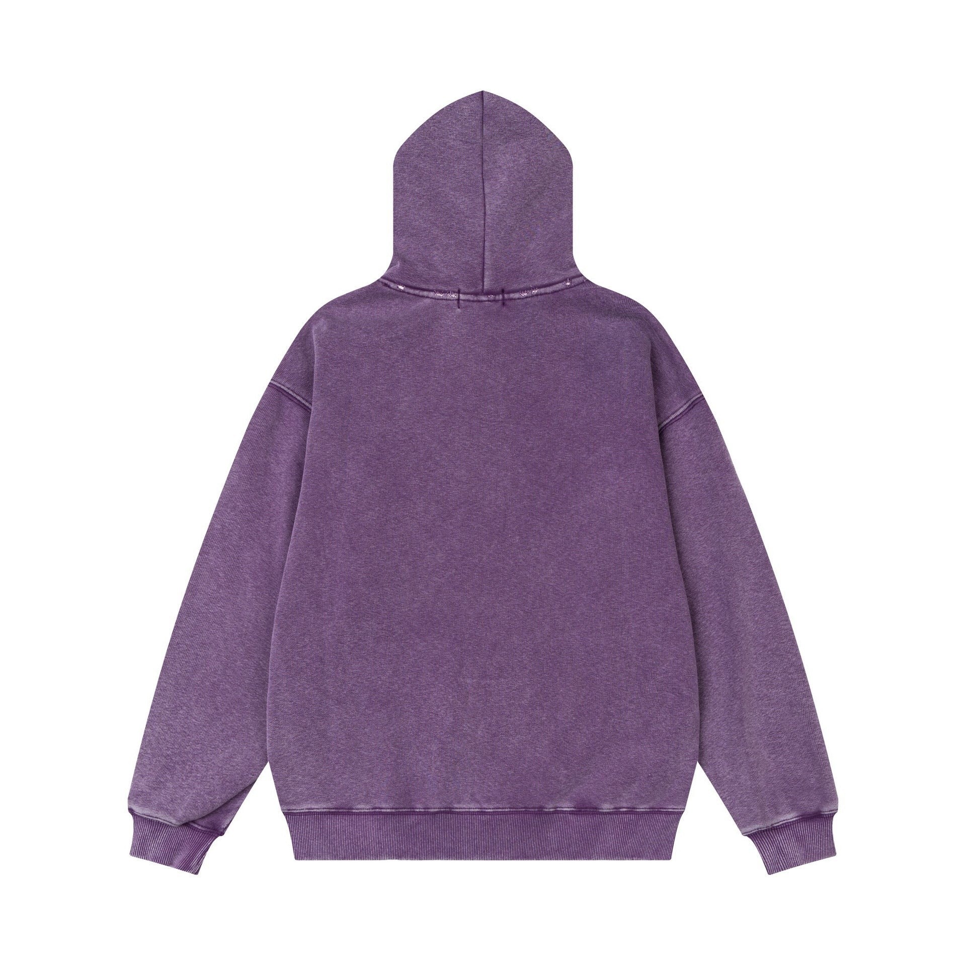 Artisan Washed Fleece Hoodie
