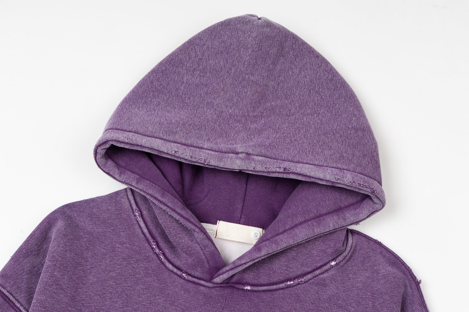 Artisan Washed Fleece Hoodie