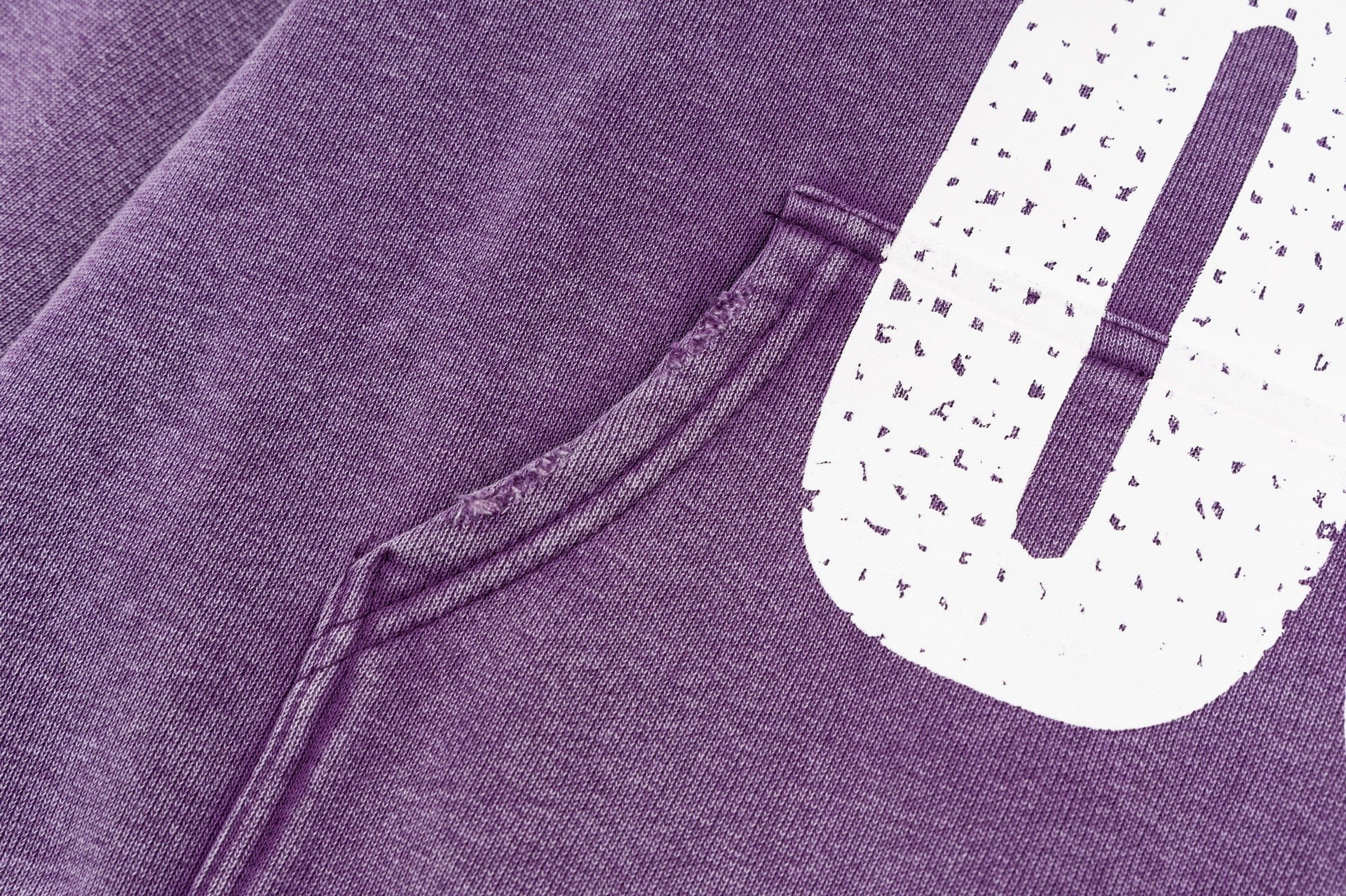 Artisan Washed Fleece Hoodie