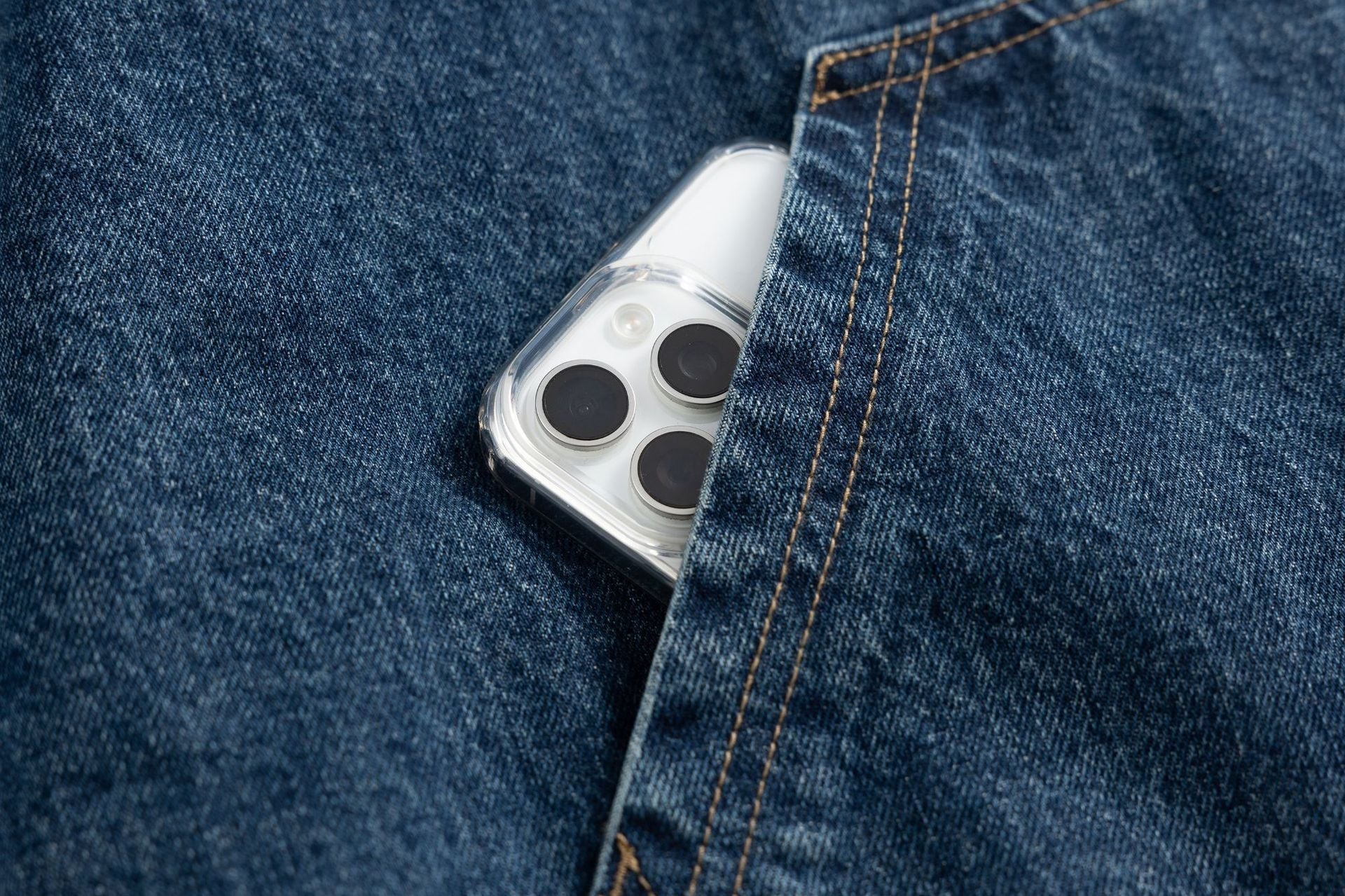 Deconstructed Patchwork Hooded Denim Jacket