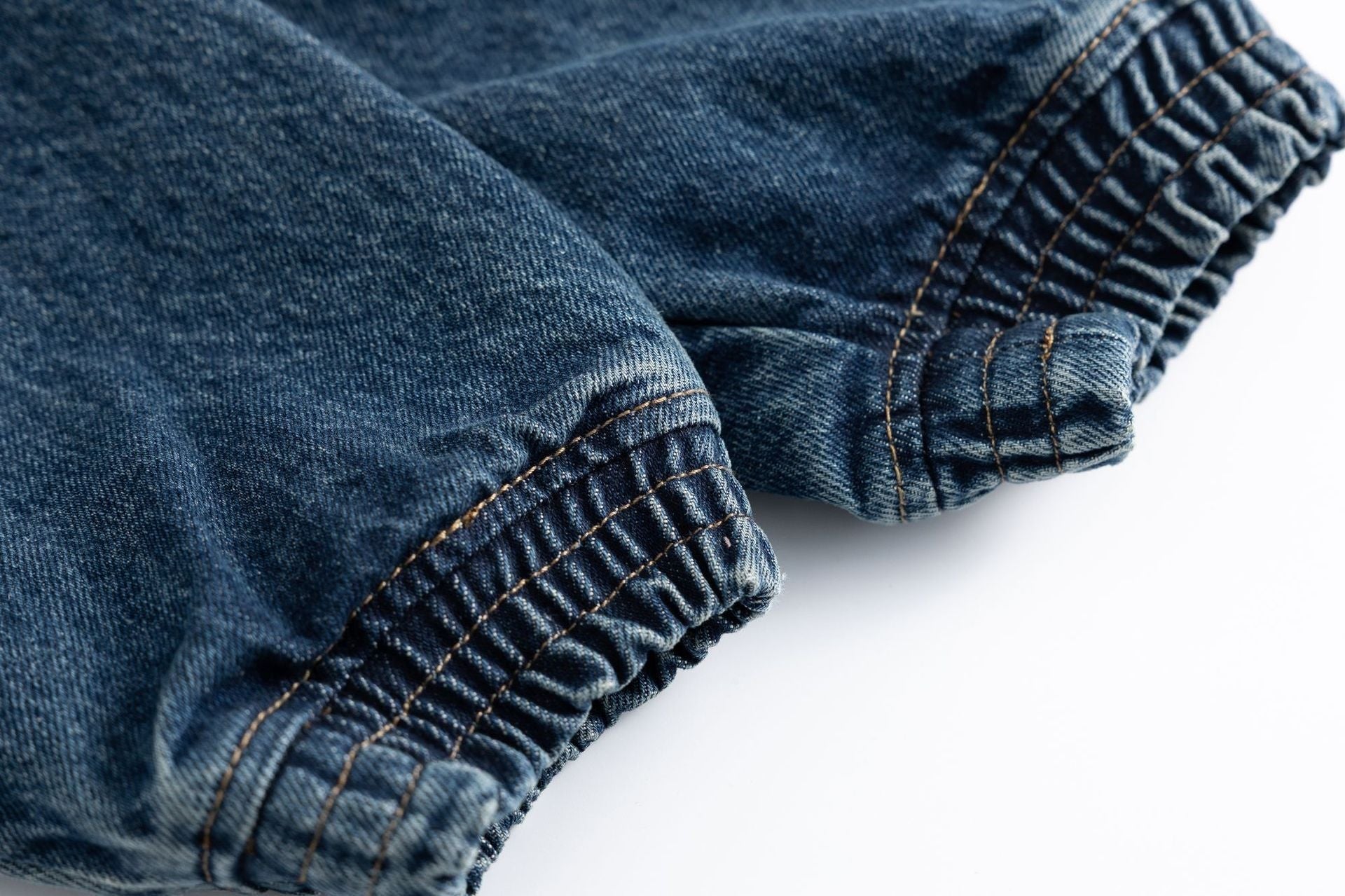 Deconstructed Patchwork Hooded Denim Jacket