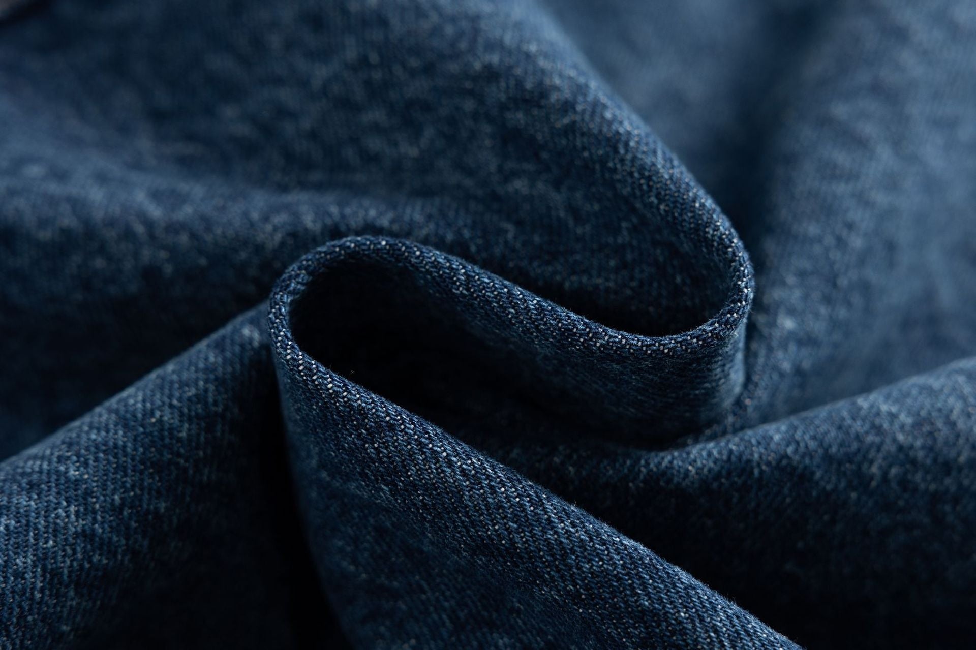 Deconstructed Patchwork Hooded Denim Jacket