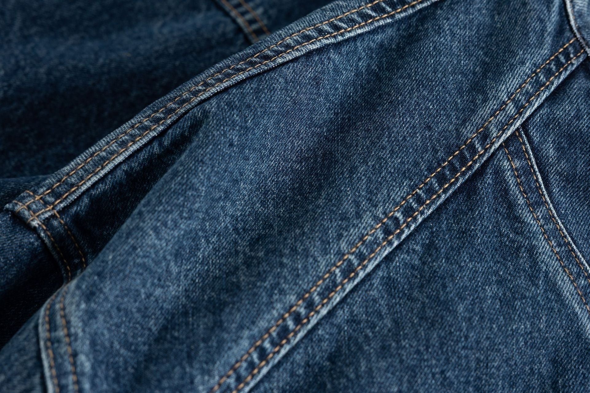 Deconstructed Patchwork Hooded Denim Jacket