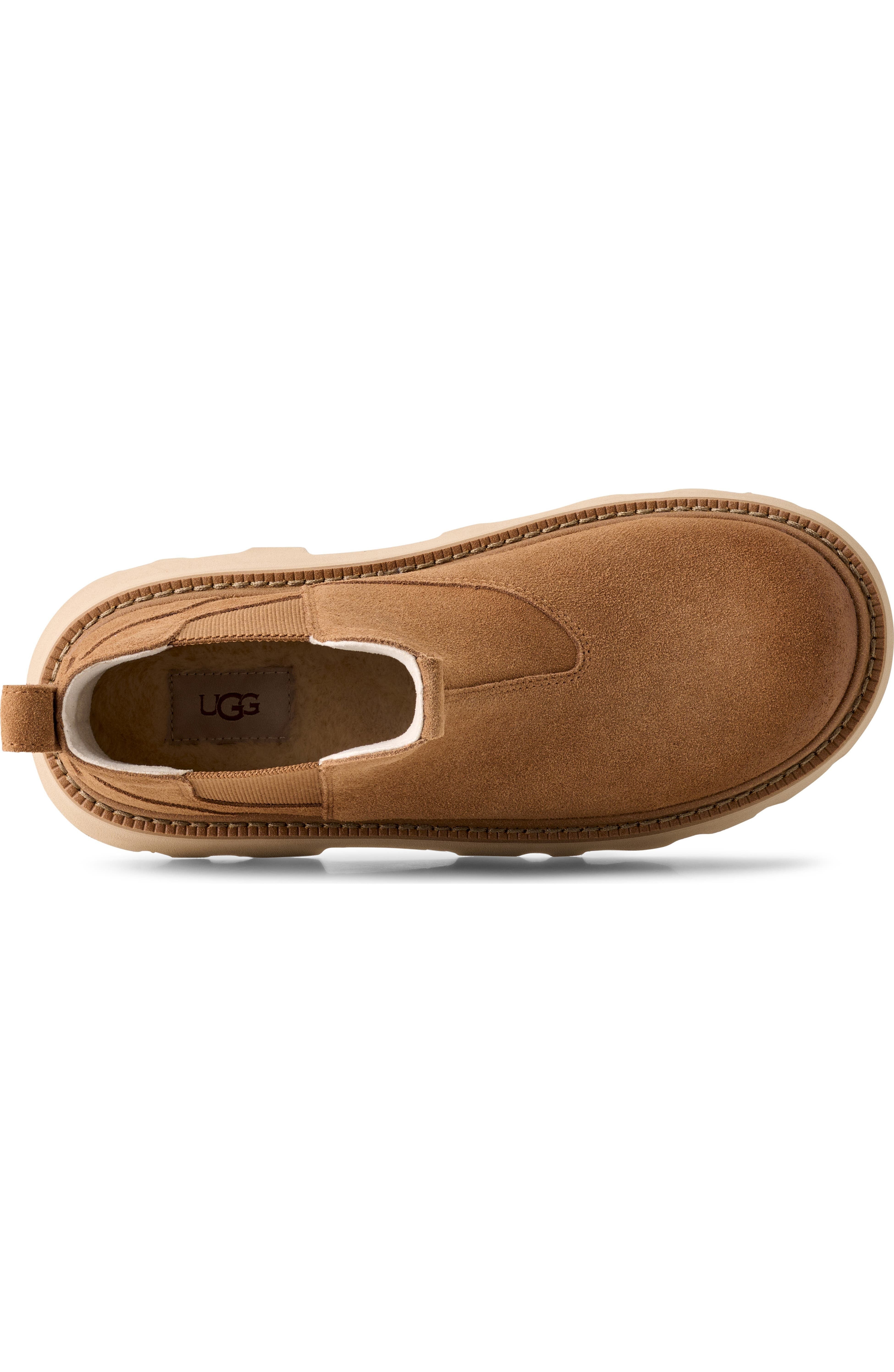 UGG® Chelsea Lug Boot in Suede