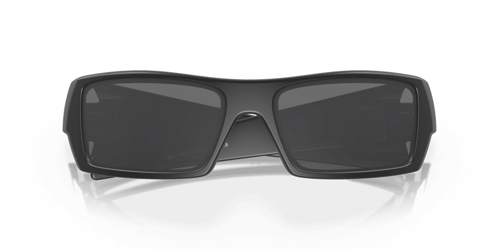 The Oakley Gascan® - Matte Black Sunglasses