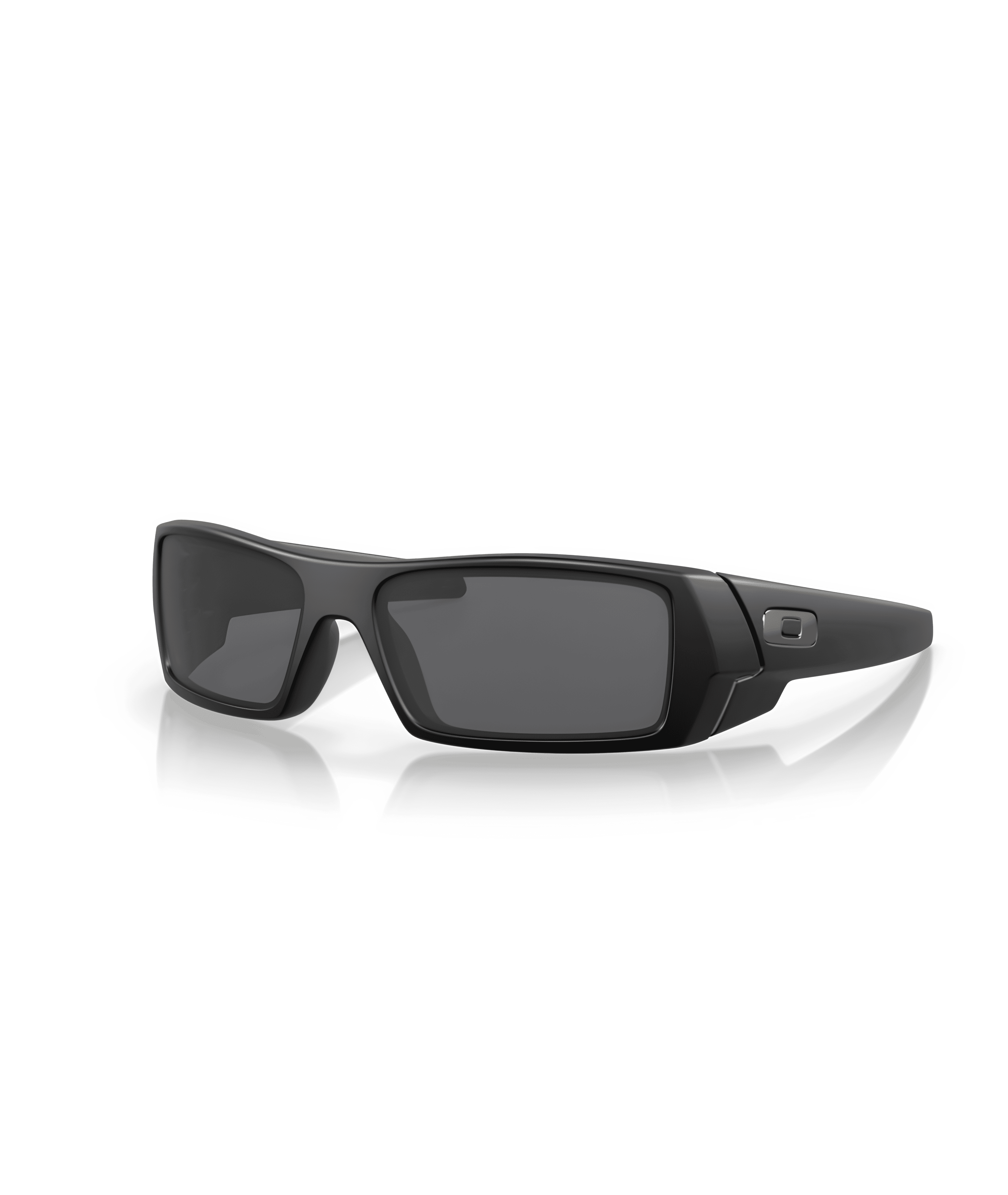 The Oakley Gascan® - Matte Black Sunglasses