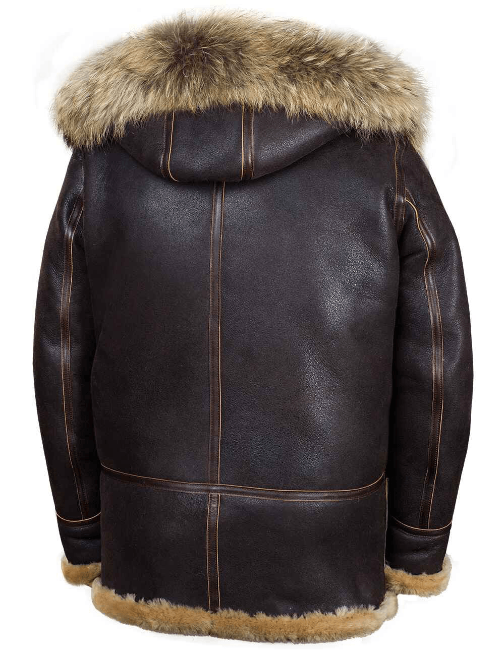 Airborne Apparel B-7 Arctic Sheepskin Parka