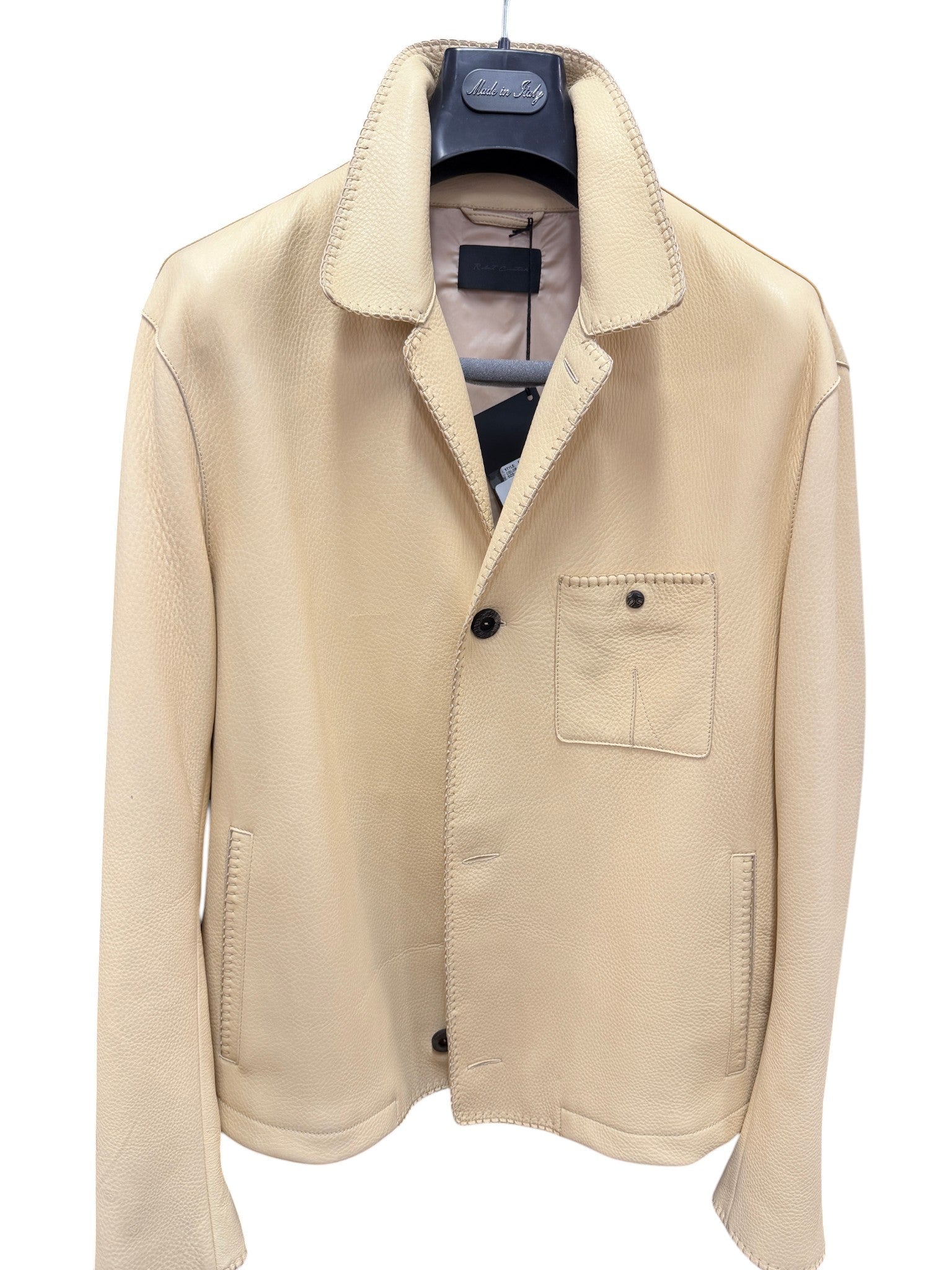 ZA75580 Ease Deer Jacket