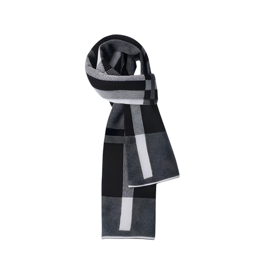 Premium Windproof Cashmere-Blend Scarf