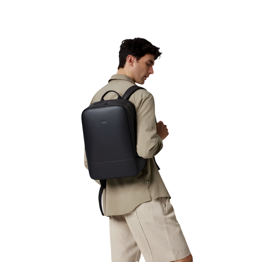 Hawaii Edition Vegan Leather Travel Backpack