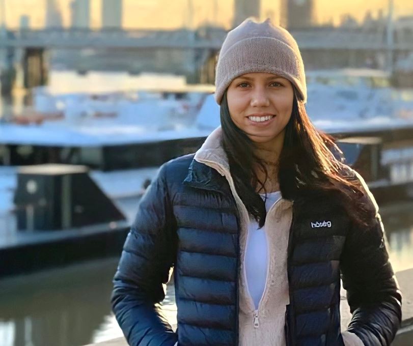 Alpafill Hooded Puffer Jacket in Peruvian Alpaca