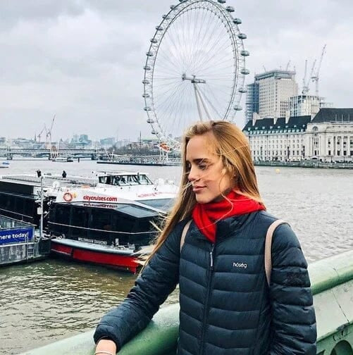 Alpafill Hooded Puffer Jacket in Peruvian Alpaca