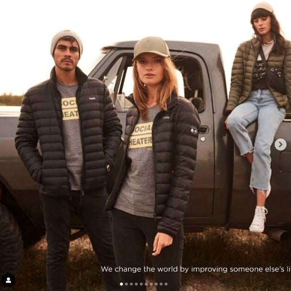 Alpafill Hooded Puffer Jacket in Peruvian Alpaca