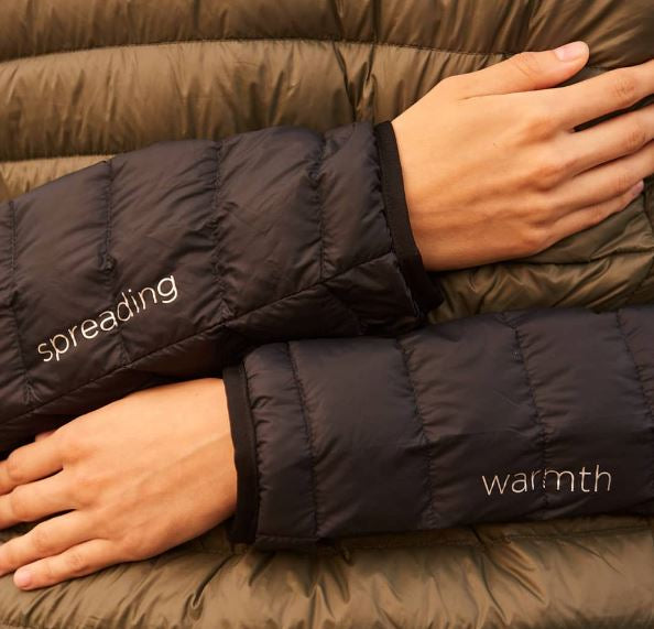 Alpafill Hooded Puffer Jacket in Peruvian Alpaca