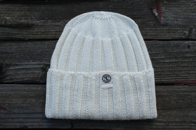 Cousteau Explorer Alpaca Hat – Handcrafted in Peru